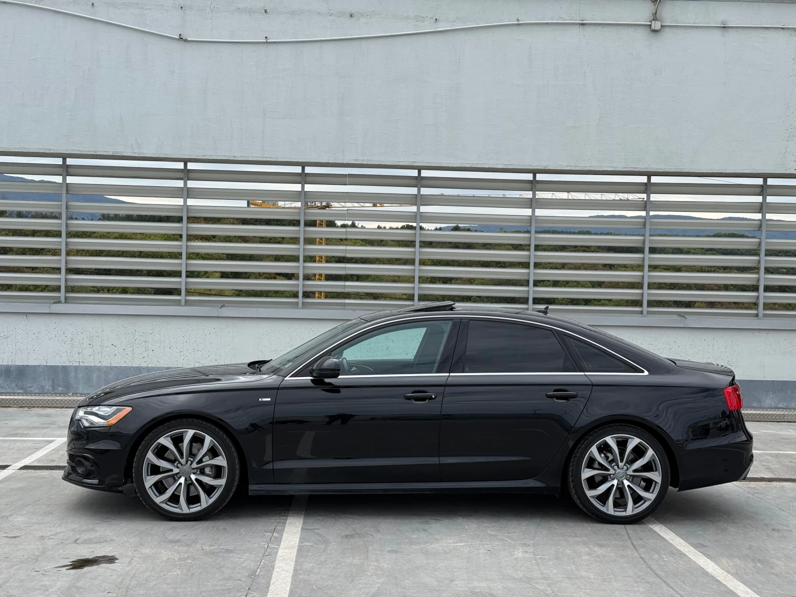 Audi A6 3.0 TFSI Prestige / quattro / S-Line / Full / ZF-8 | Mobile.bg   8