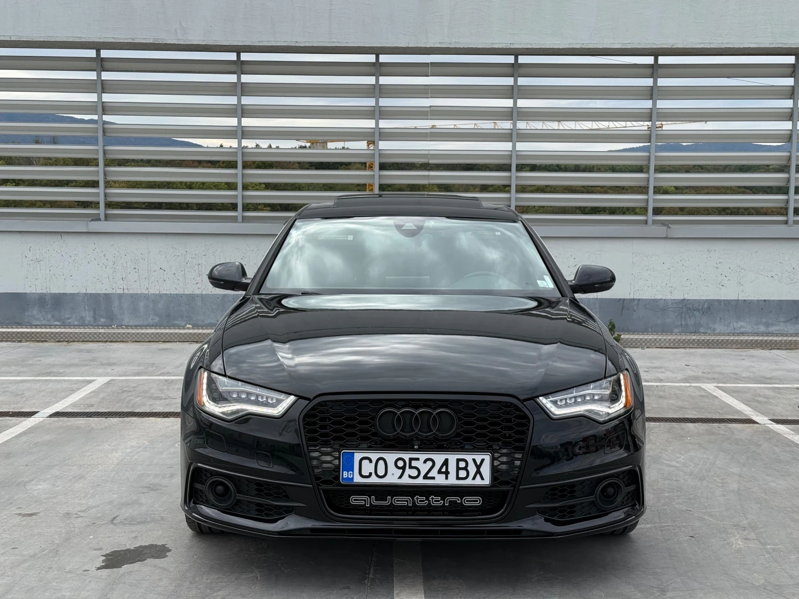 Audi A6 3.0 TFSI Prestige / quattro / S-Line / Full / ZF-8 | Mobile.bg   2