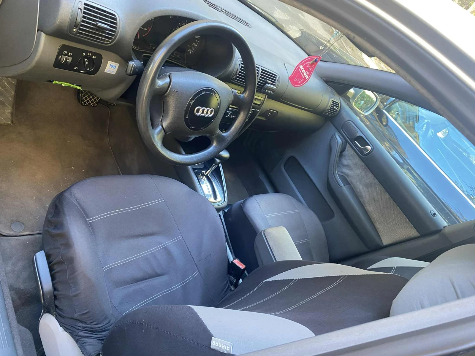 Audi A3 8L - изображение 5