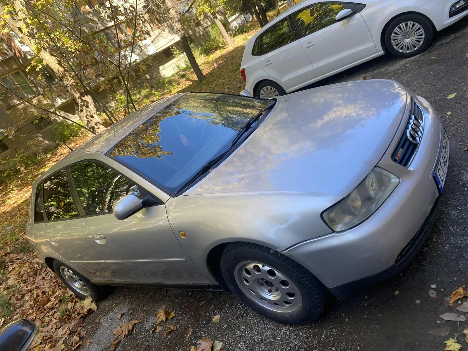 Audi A3 8L - изображение 3