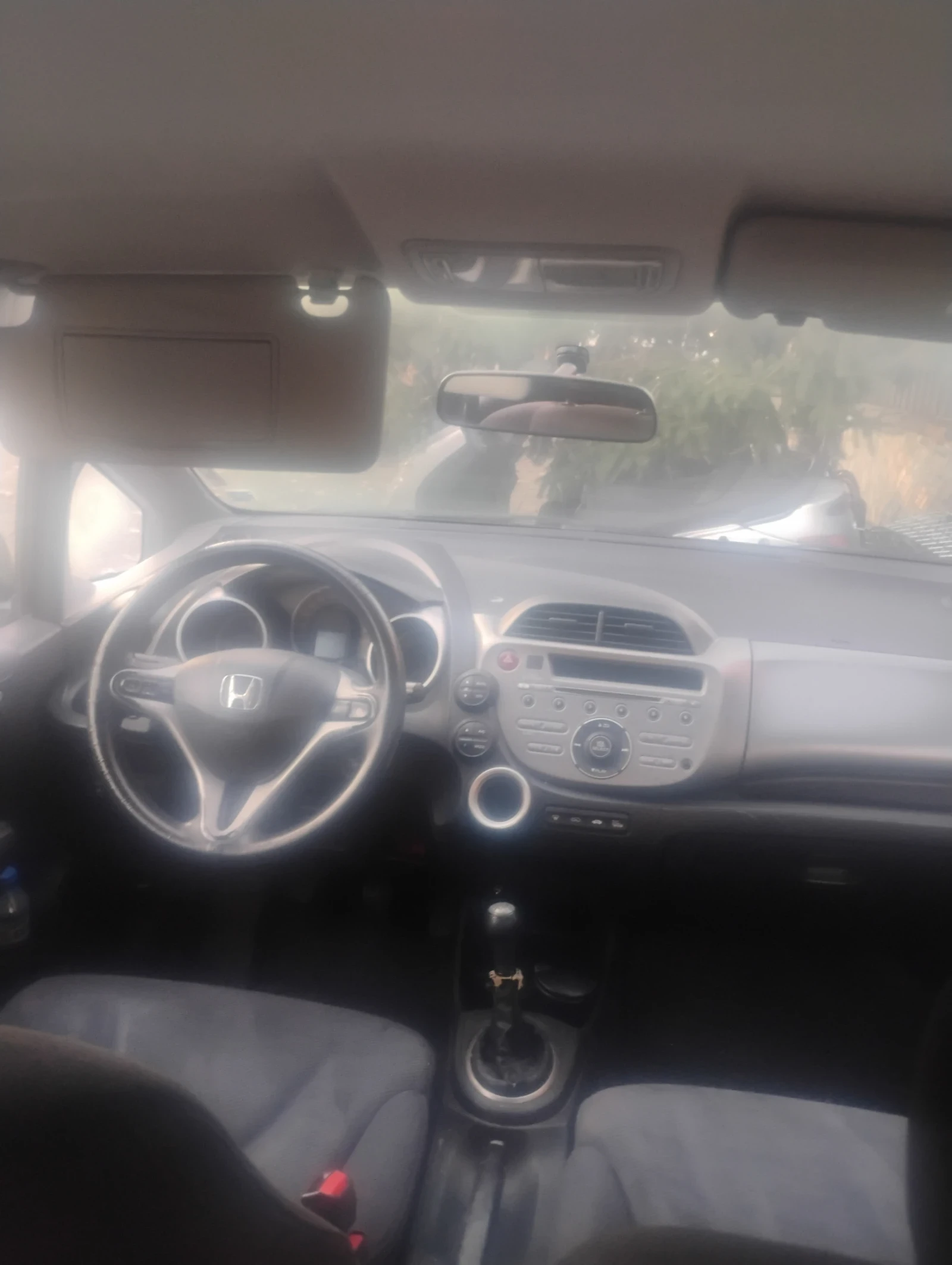 Honda Jazz  - изображение 8