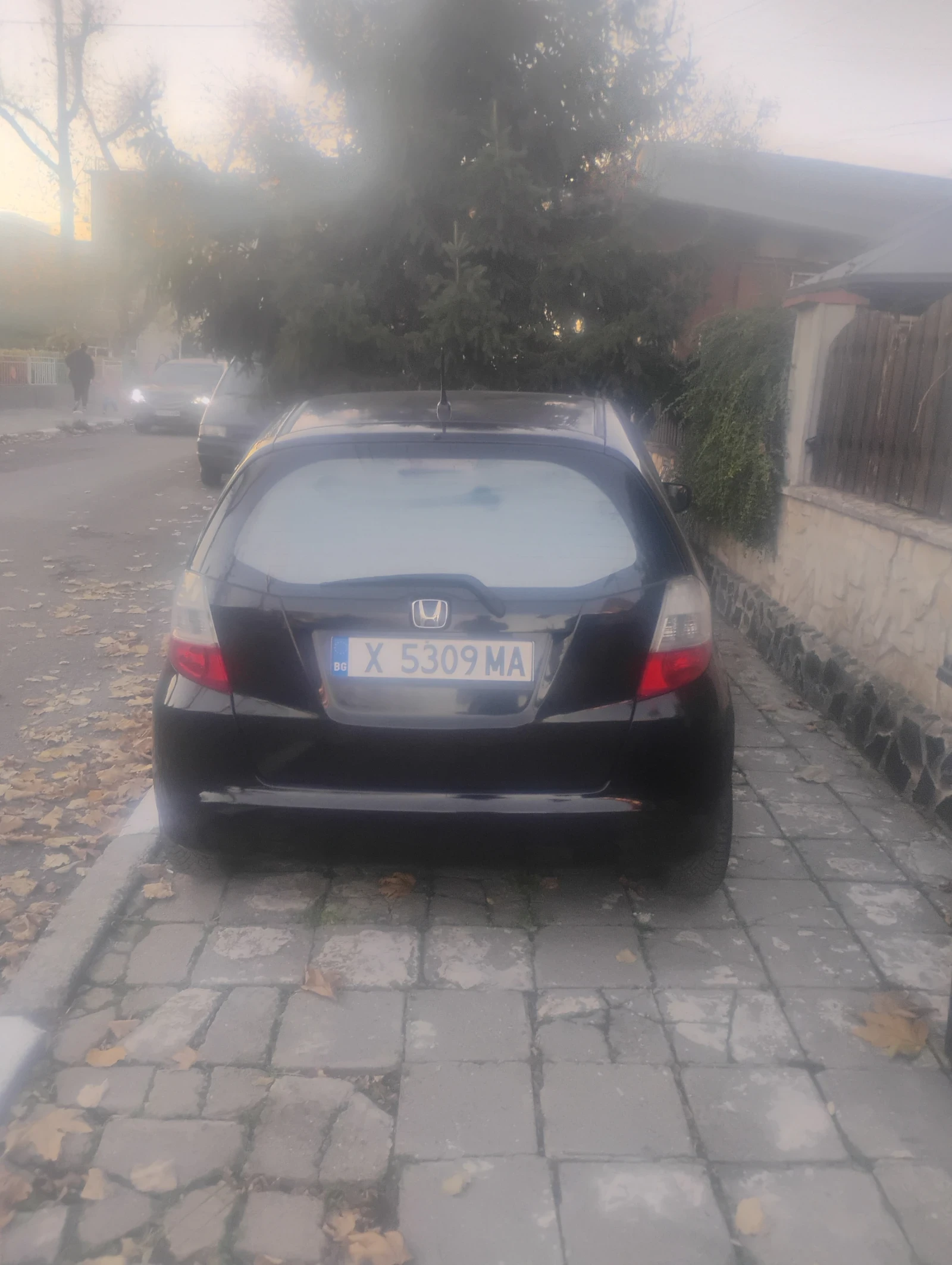 Honda Jazz  - изображение 7