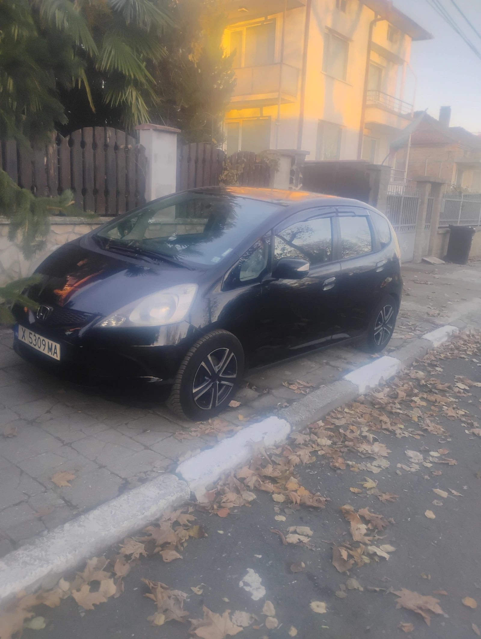 Honda Jazz  - изображение 2