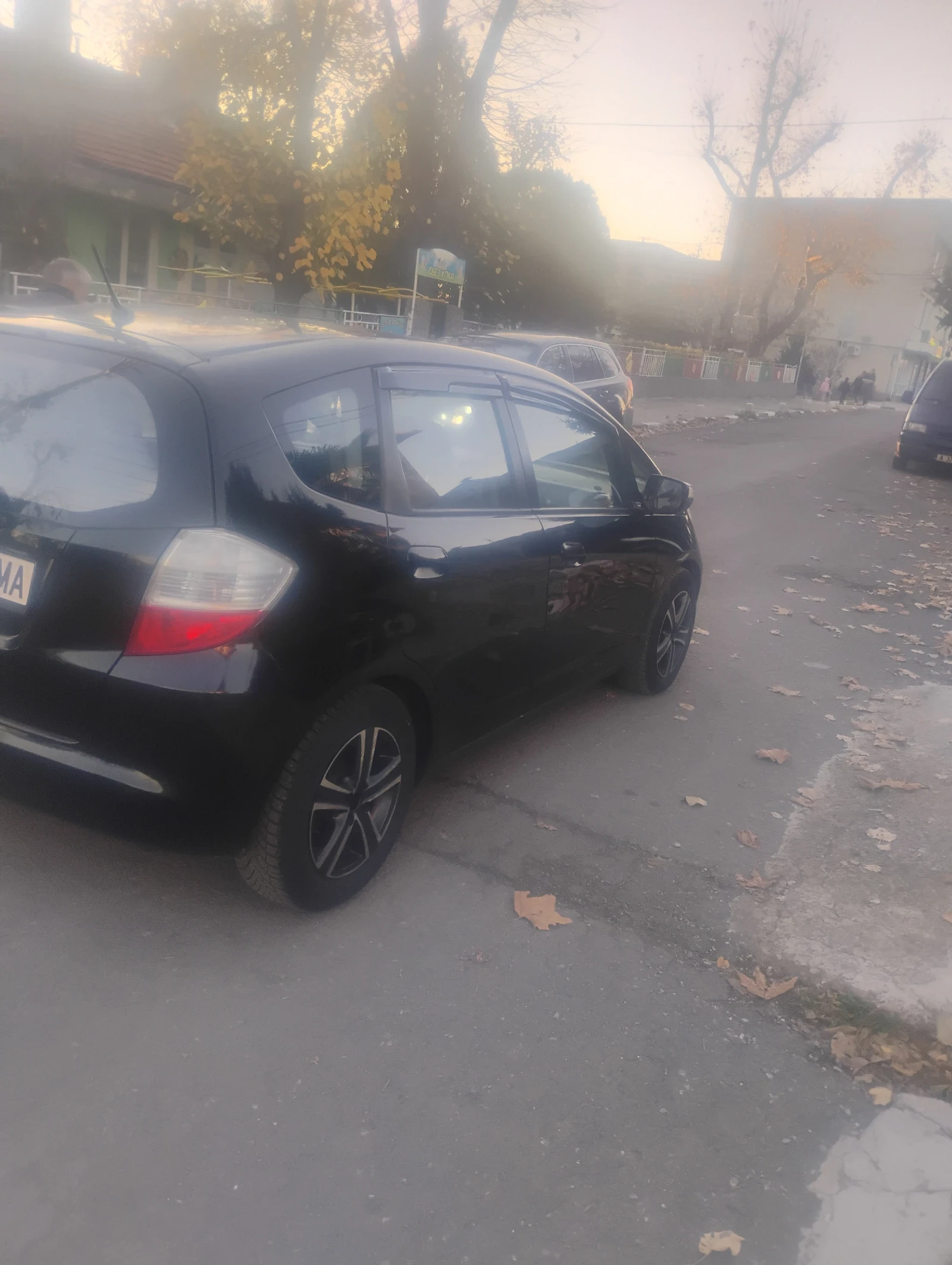 Honda Jazz  - изображение 4