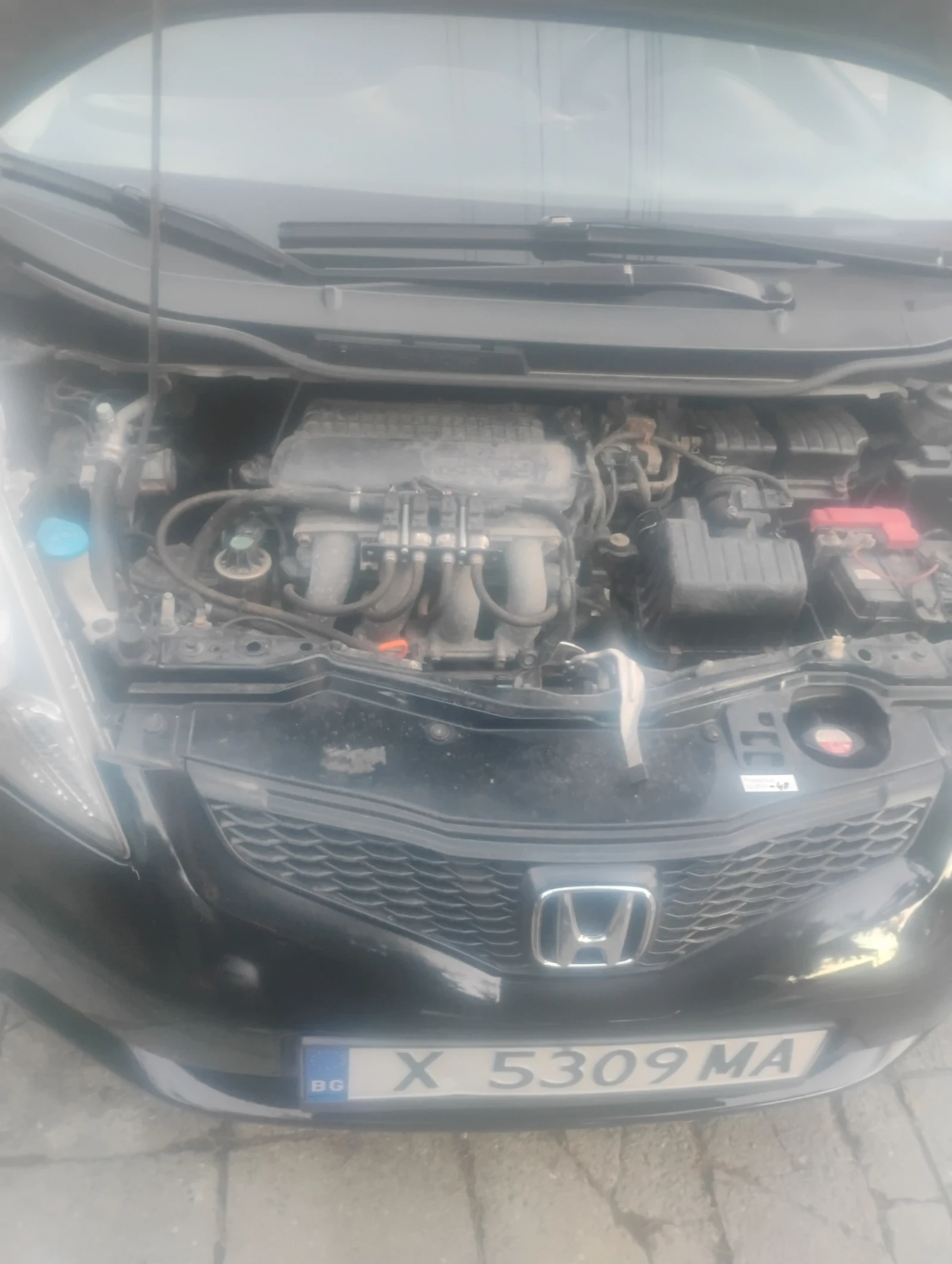 Honda Jazz  - изображение 5