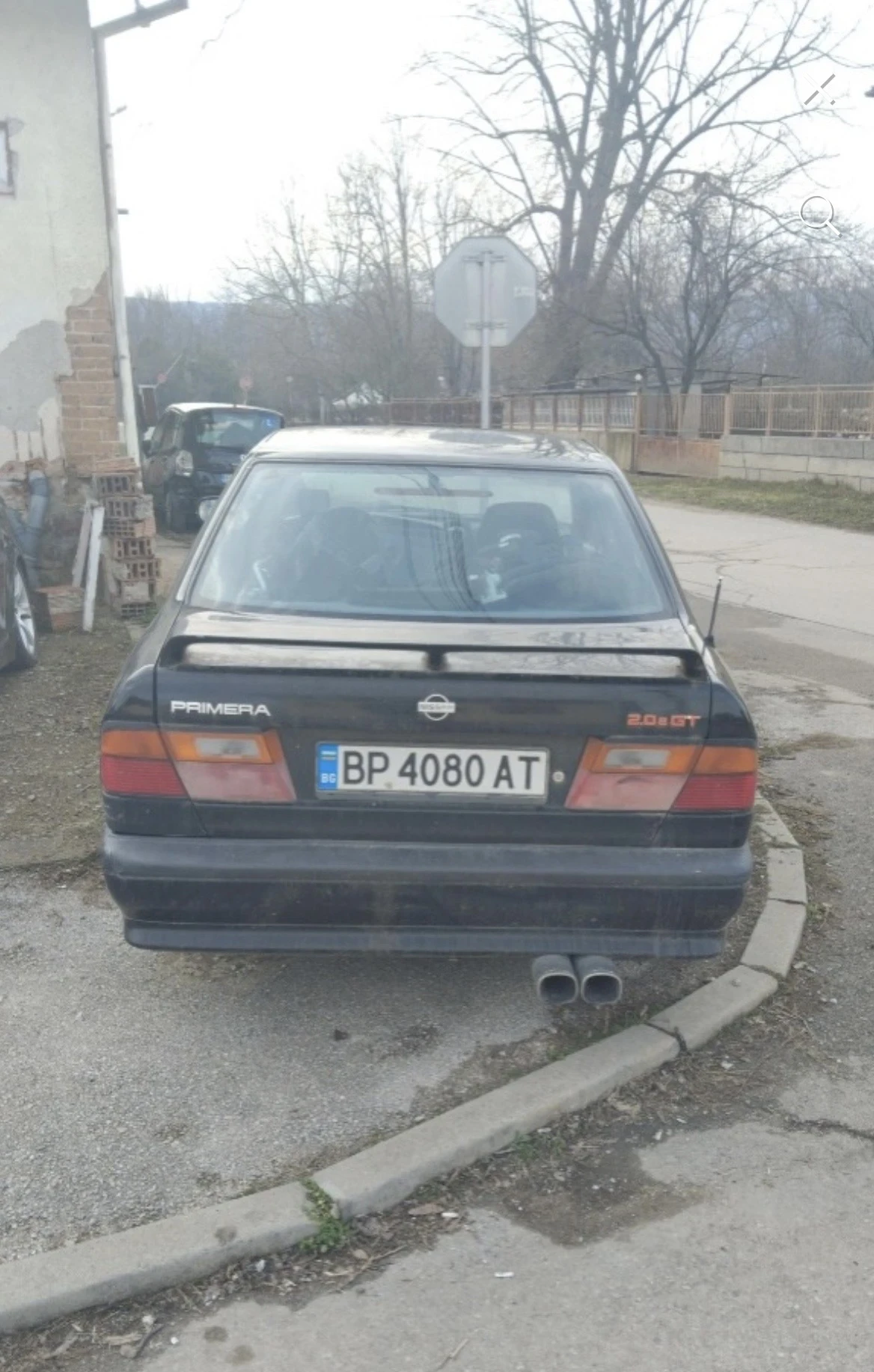 Nissan Primera 2.0eGT | Mobile.bg   6