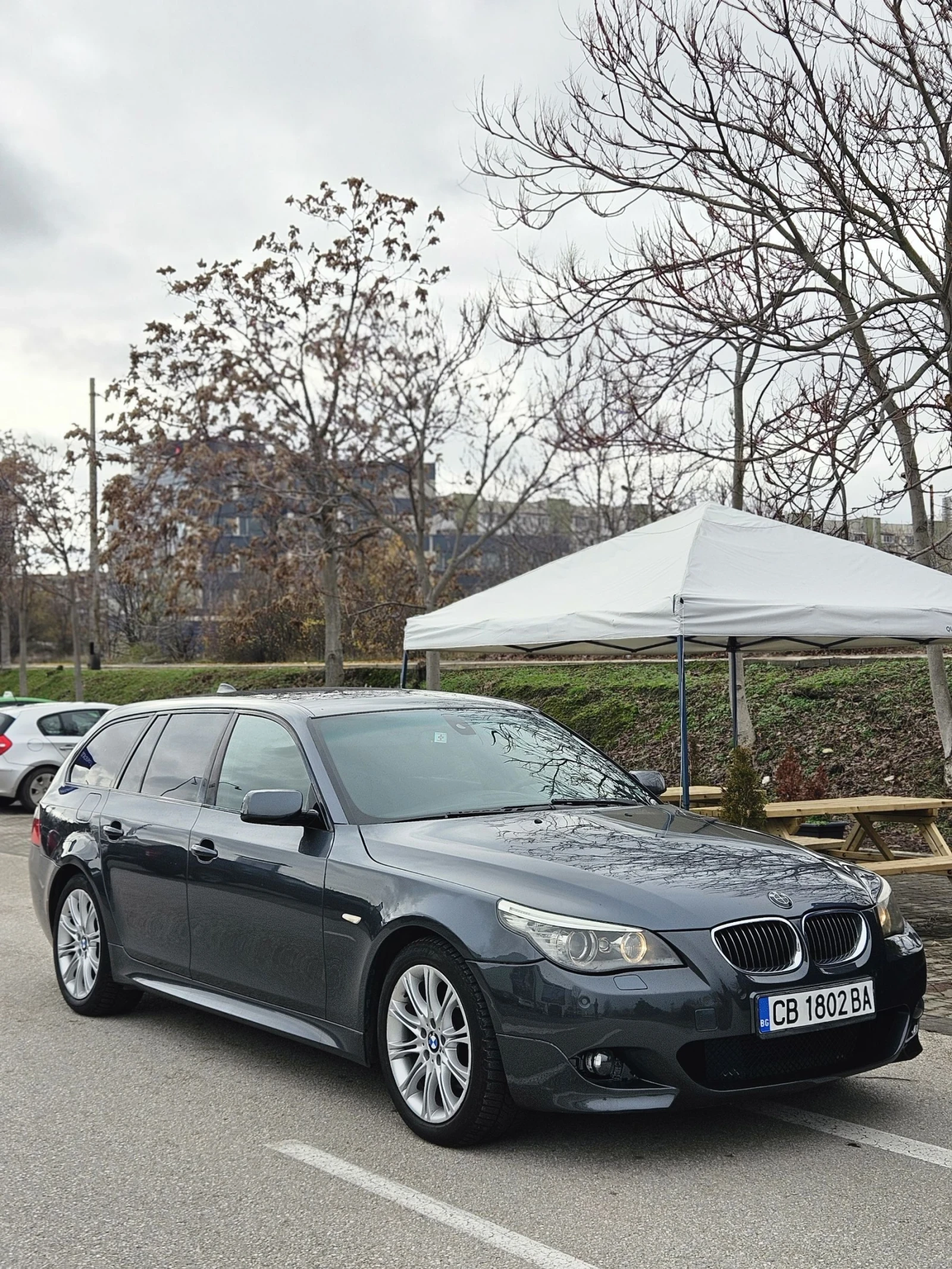 BMW 525 XD/Mpack/Face | Mobile.bg   3