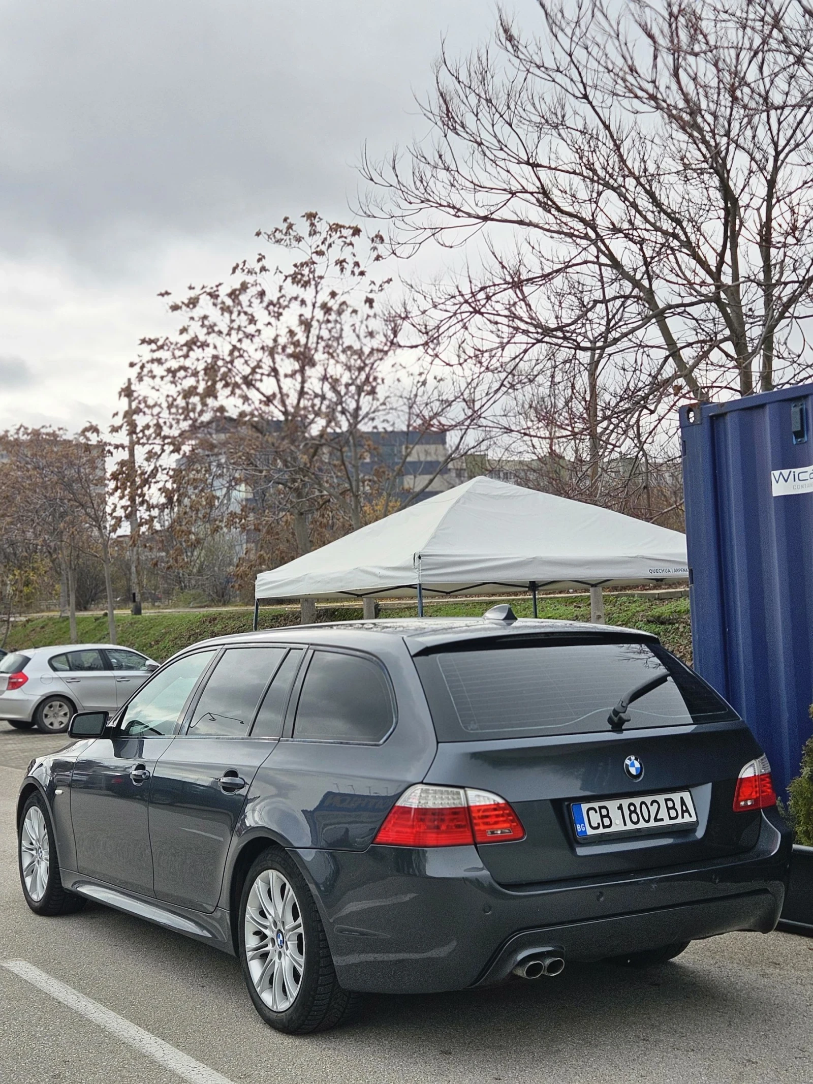 BMW 525 XD/Mpack/Face | Mobile.bg   5