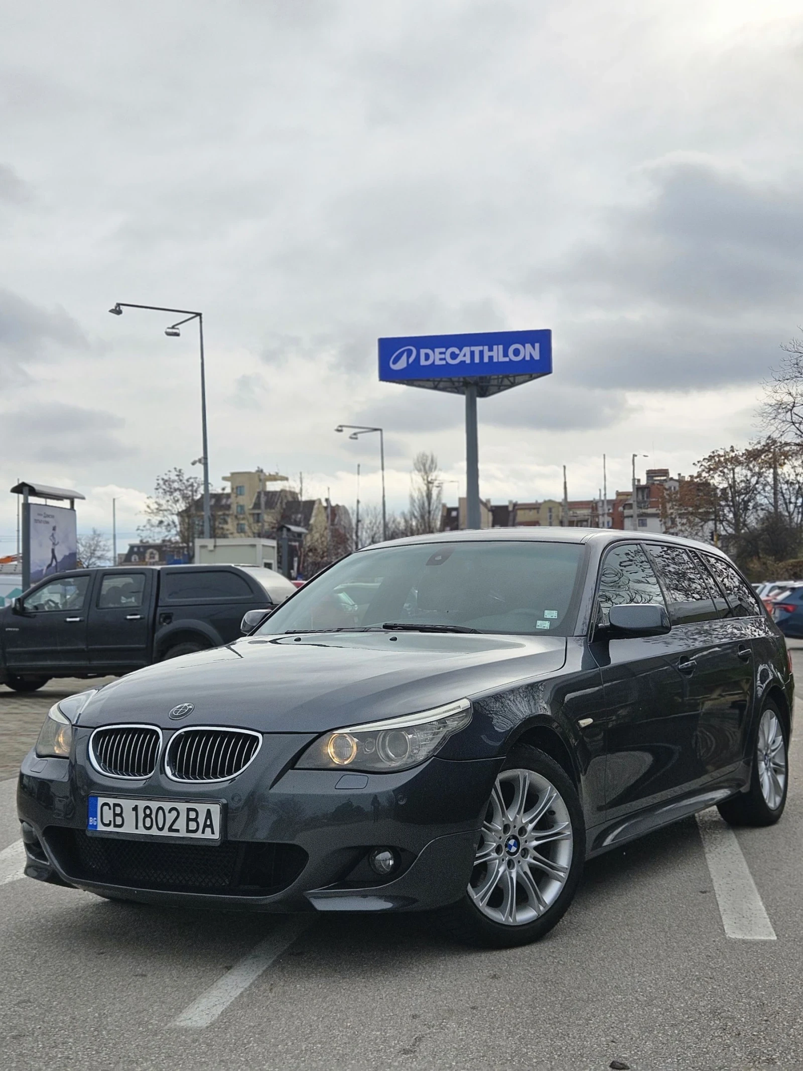 BMW 525 XD/Mpack/Face | Mobile.bg   1