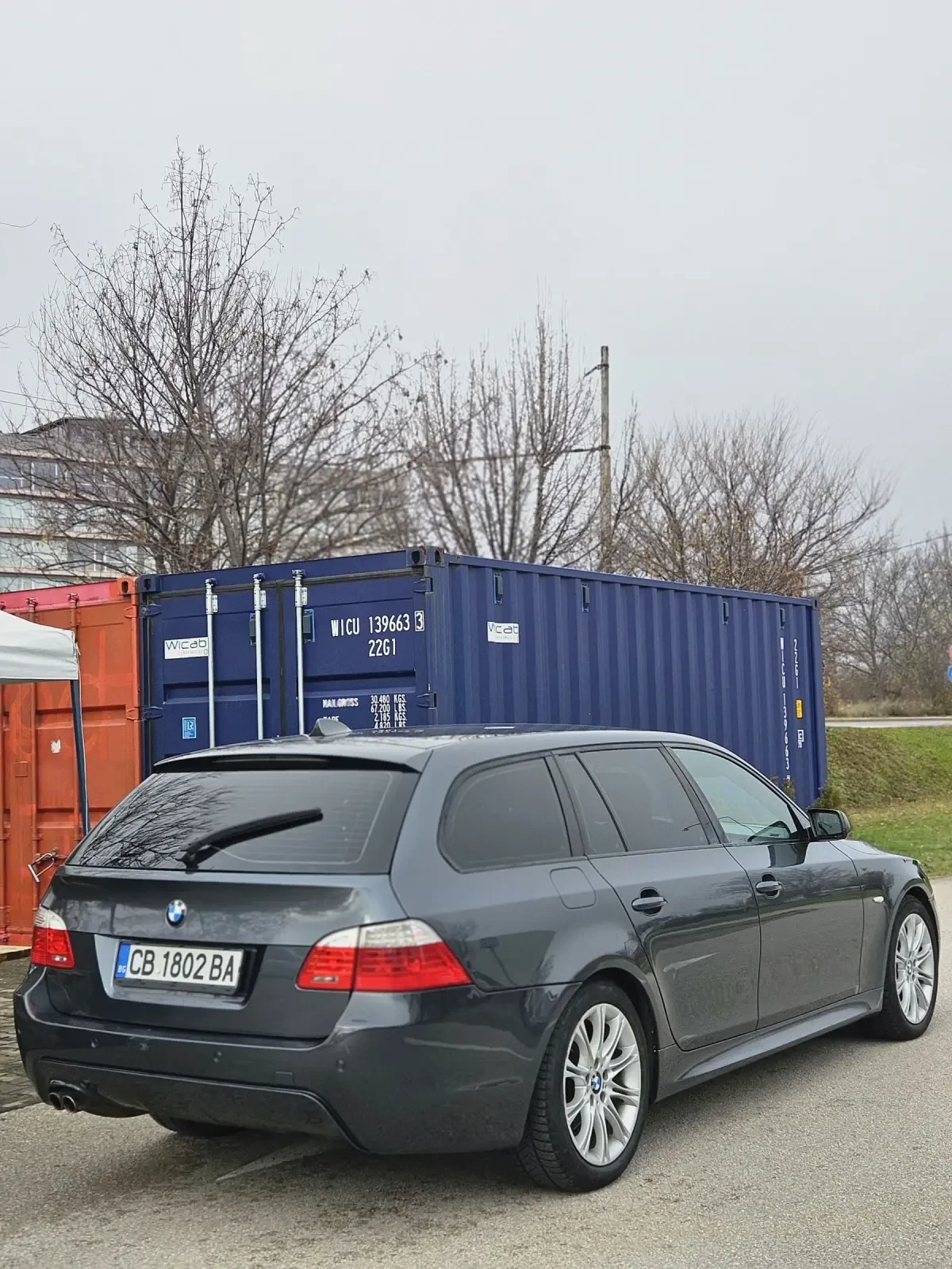 BMW 525 XD/Mpack/Face | Mobile.bg   4