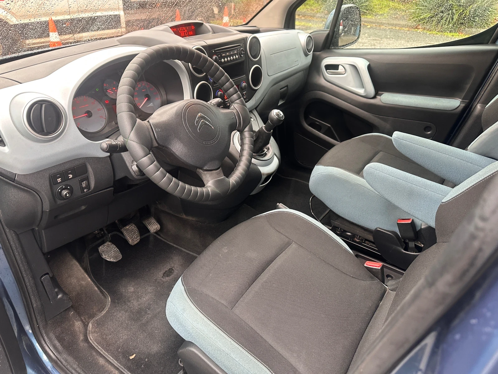 Citroen Berlingo 1, 6 HDI 92k.c. | Mobile.bg � ����������� 14