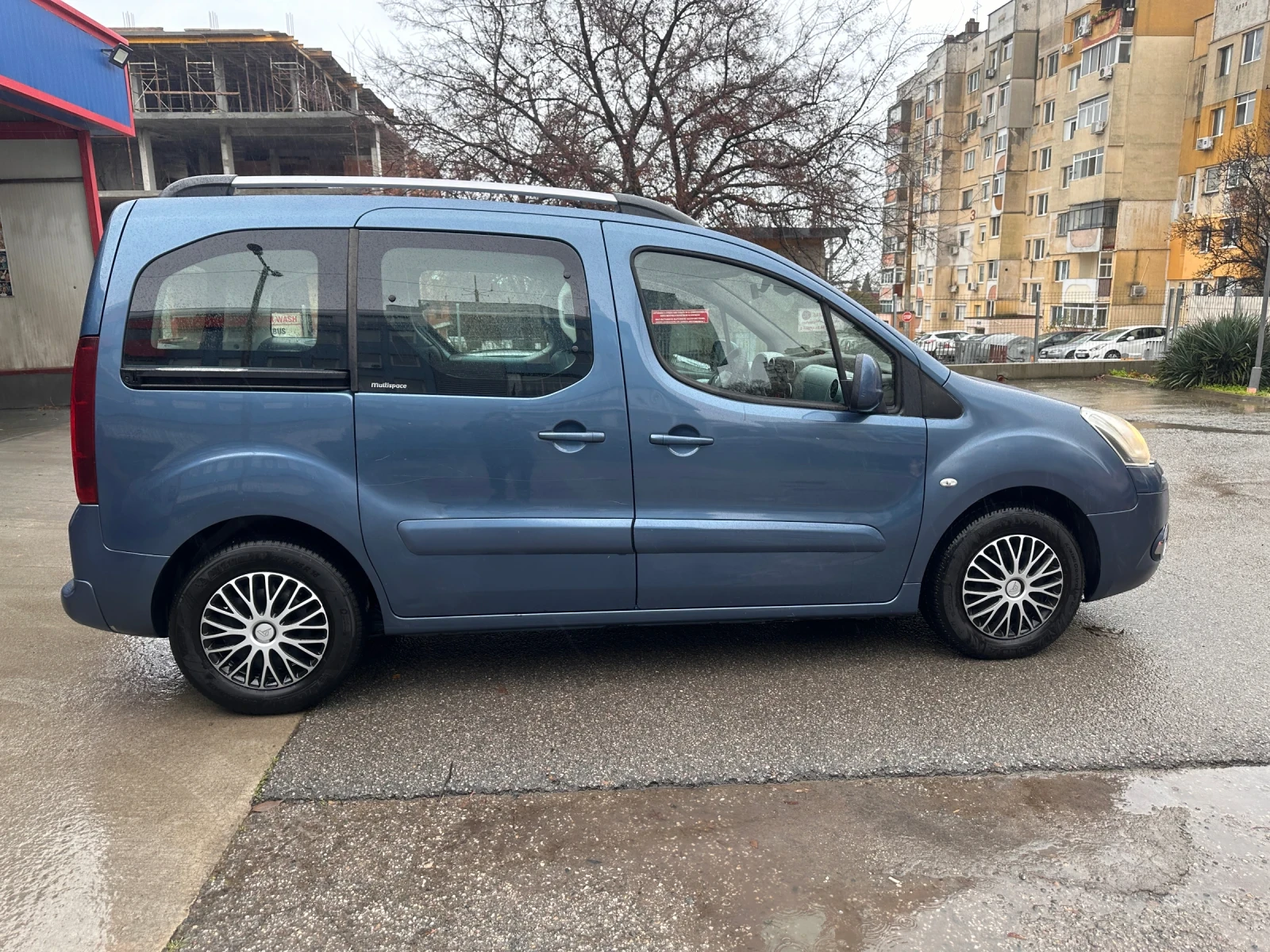 Citroen Berlingo 1, 6 HDI 92k.c. - изображение 6