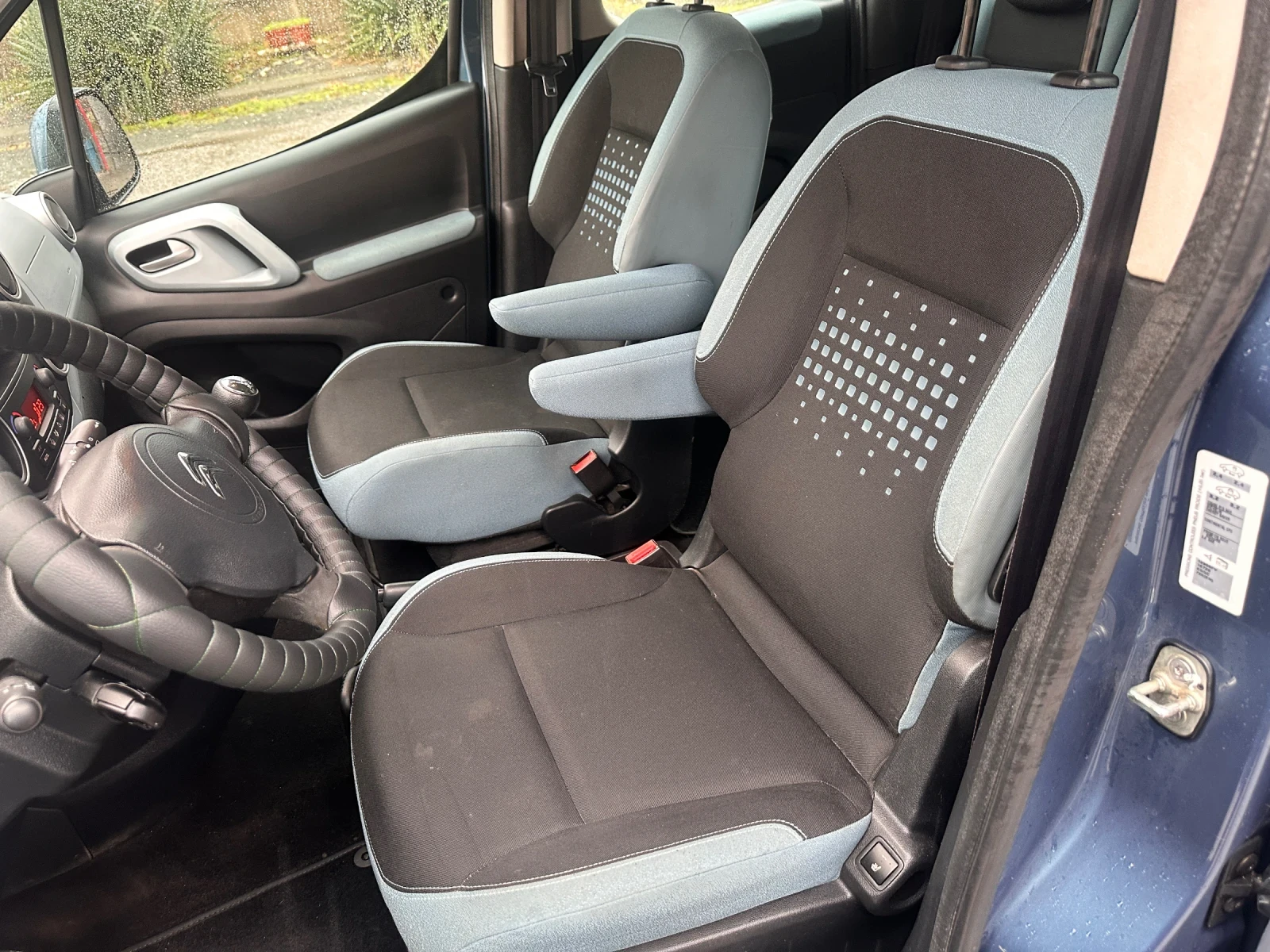 Citroen Berlingo 1, 6 HDI 92k.c. | Mobile.bg � ����������� 13