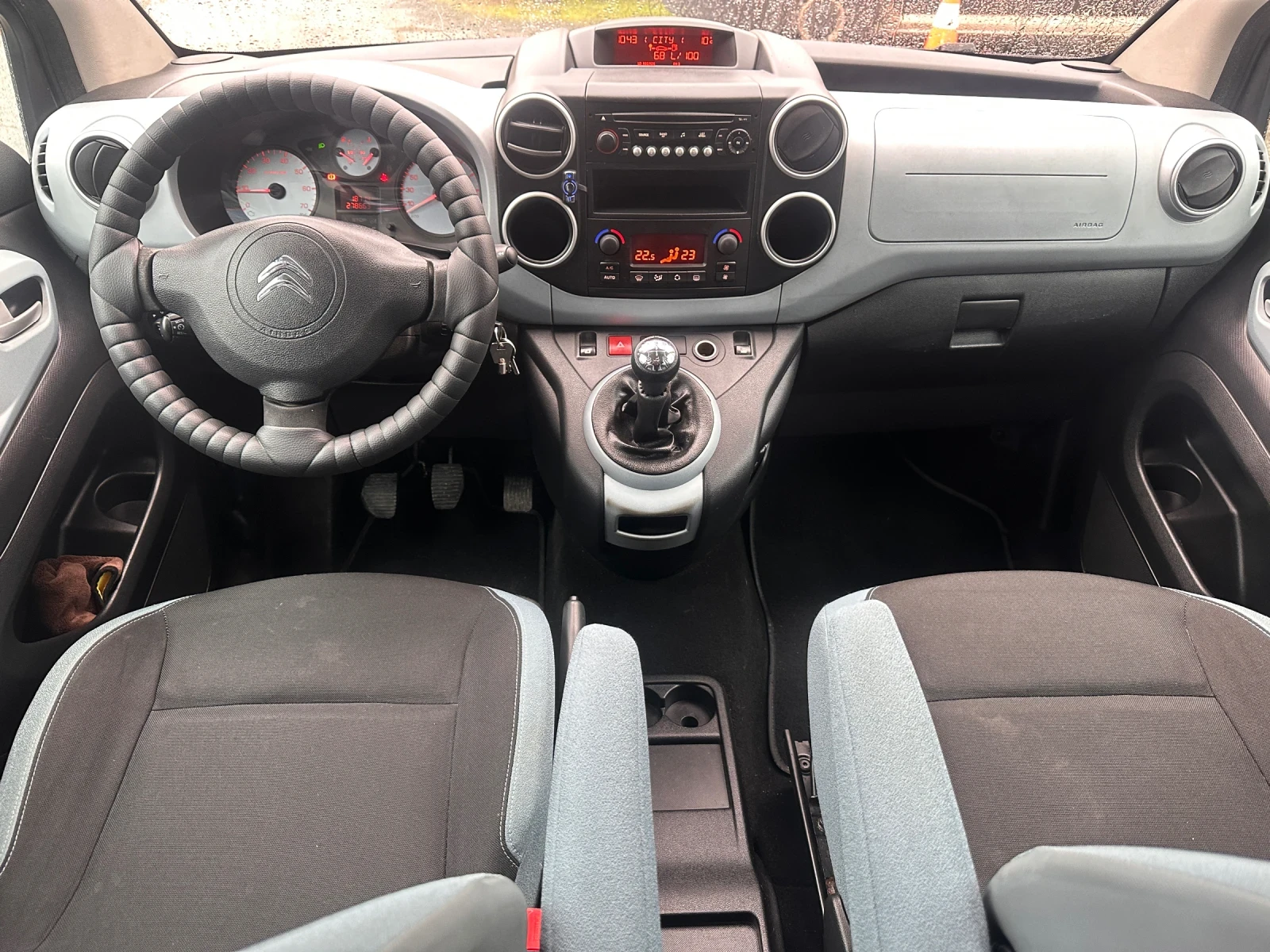 Citroen Berlingo 1, 6 HDI 92k.c. | Mobile.bg � ����������� 12