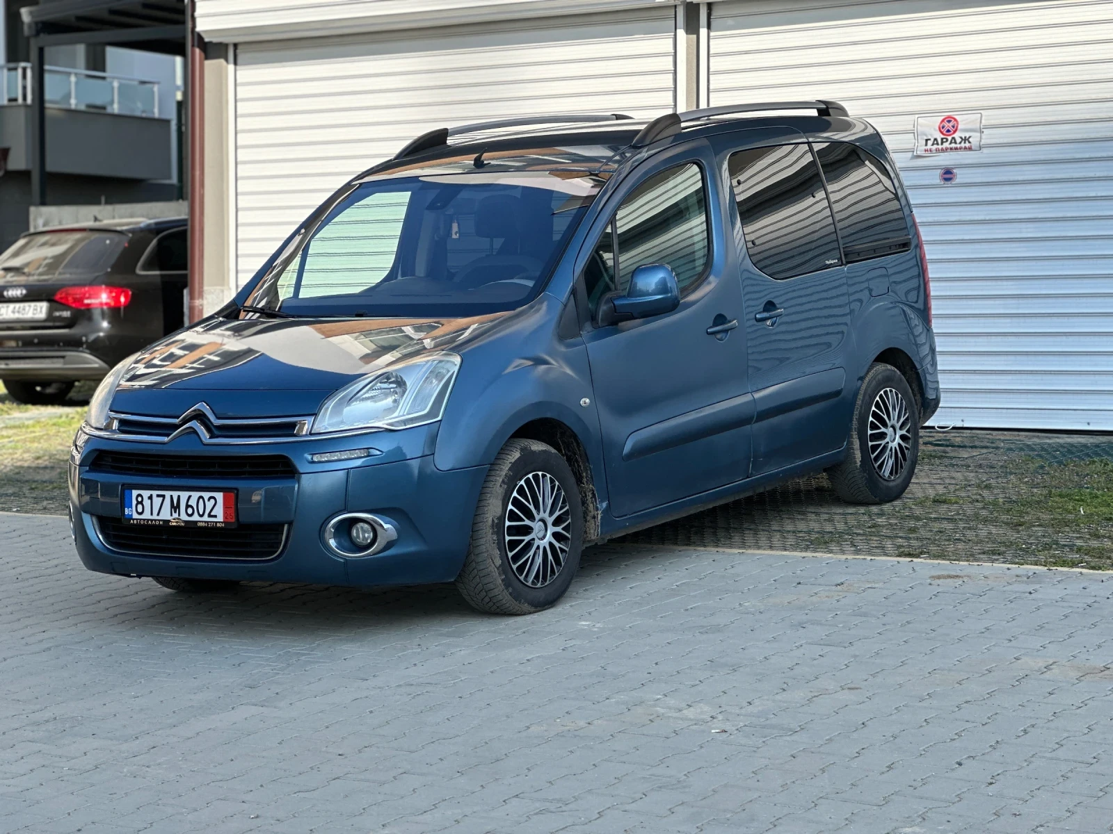 Citroen Berlingo 1, 6 HDI 92k.c. Face lift
