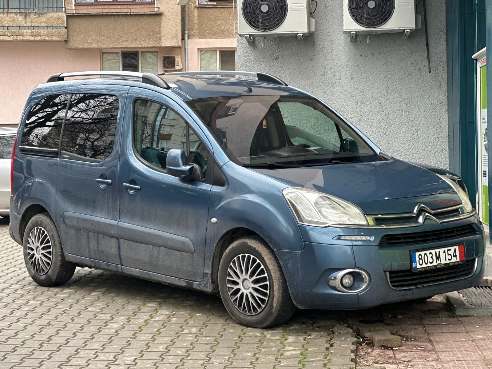 Citroen Berlingo 1, 6 HDI 92k.c. Face lift | Mobile.bg � ����������� 1