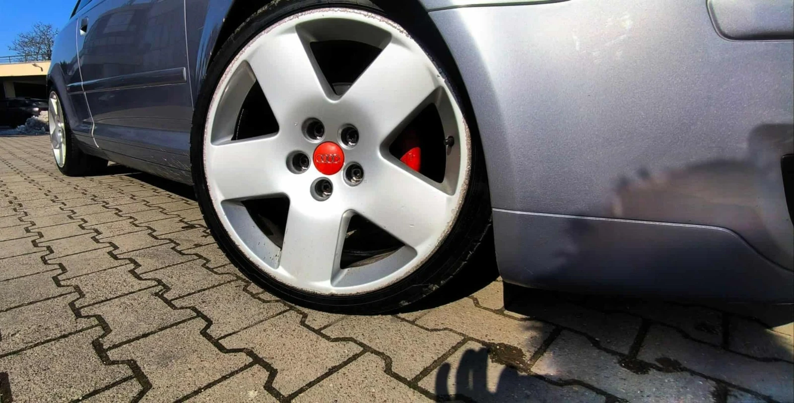 Audi A3 2.0 fsi | Mobile.bg � ����������� 17