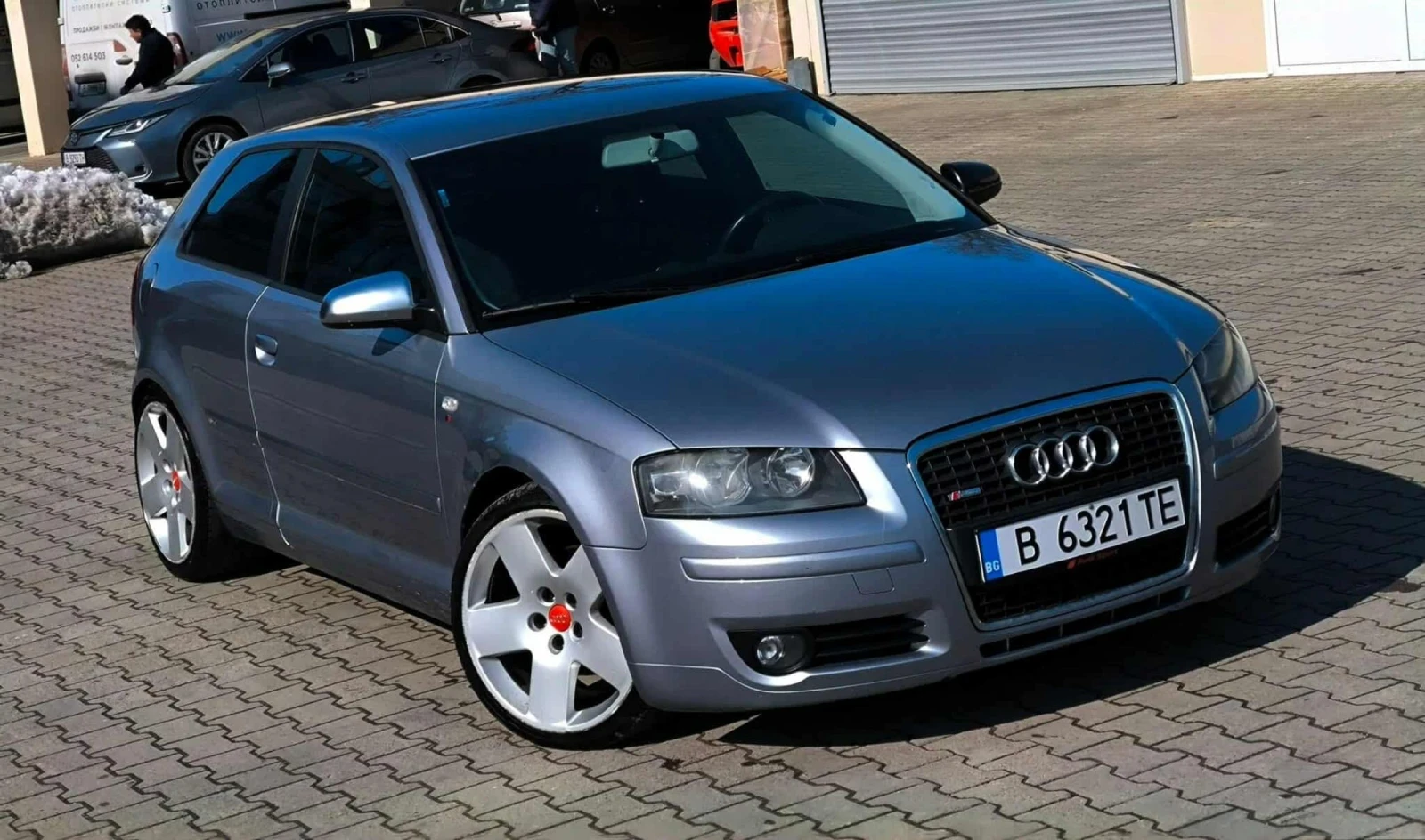 Audi A3 2.0 fsi - изображение 5