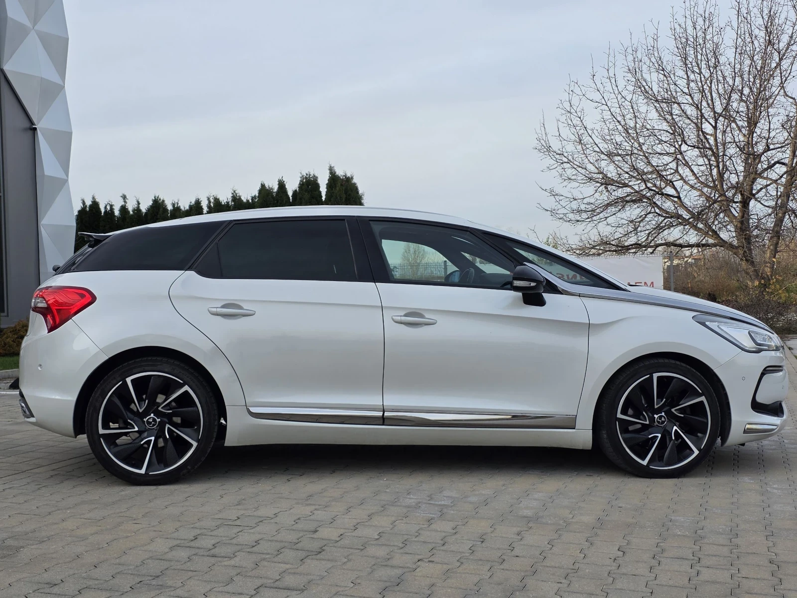 Citroen DS5 2.0HDI FACELIFT 117000km - изображение 6