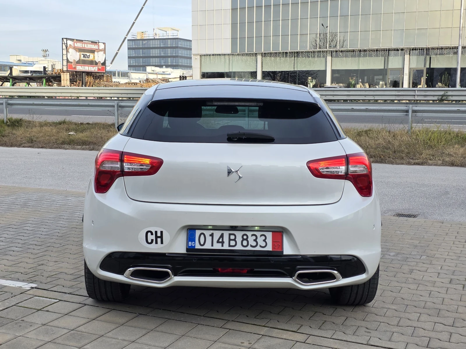 Citroen DS5 2.0HDI FACELIFT 117000km - изображение 4