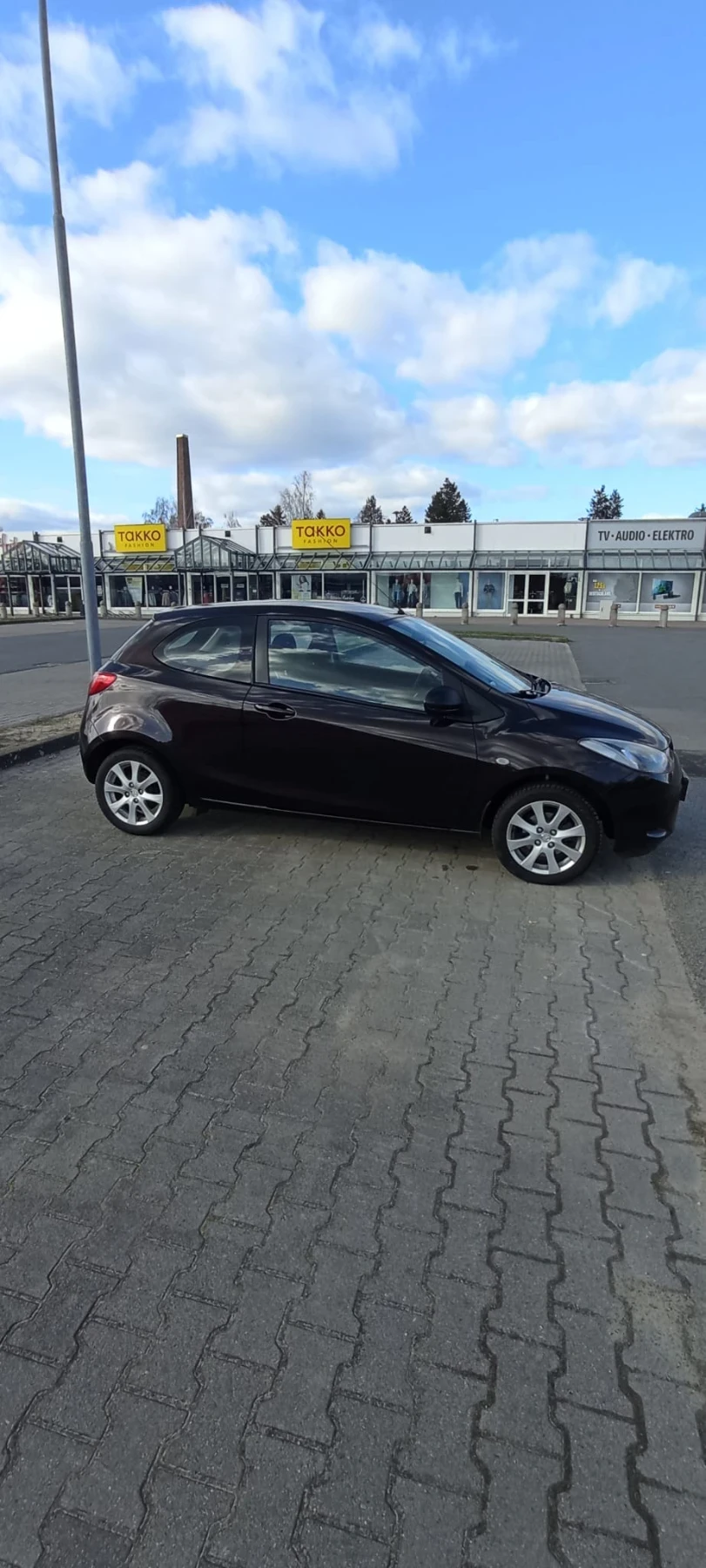 Mazda 2  - изображение 3