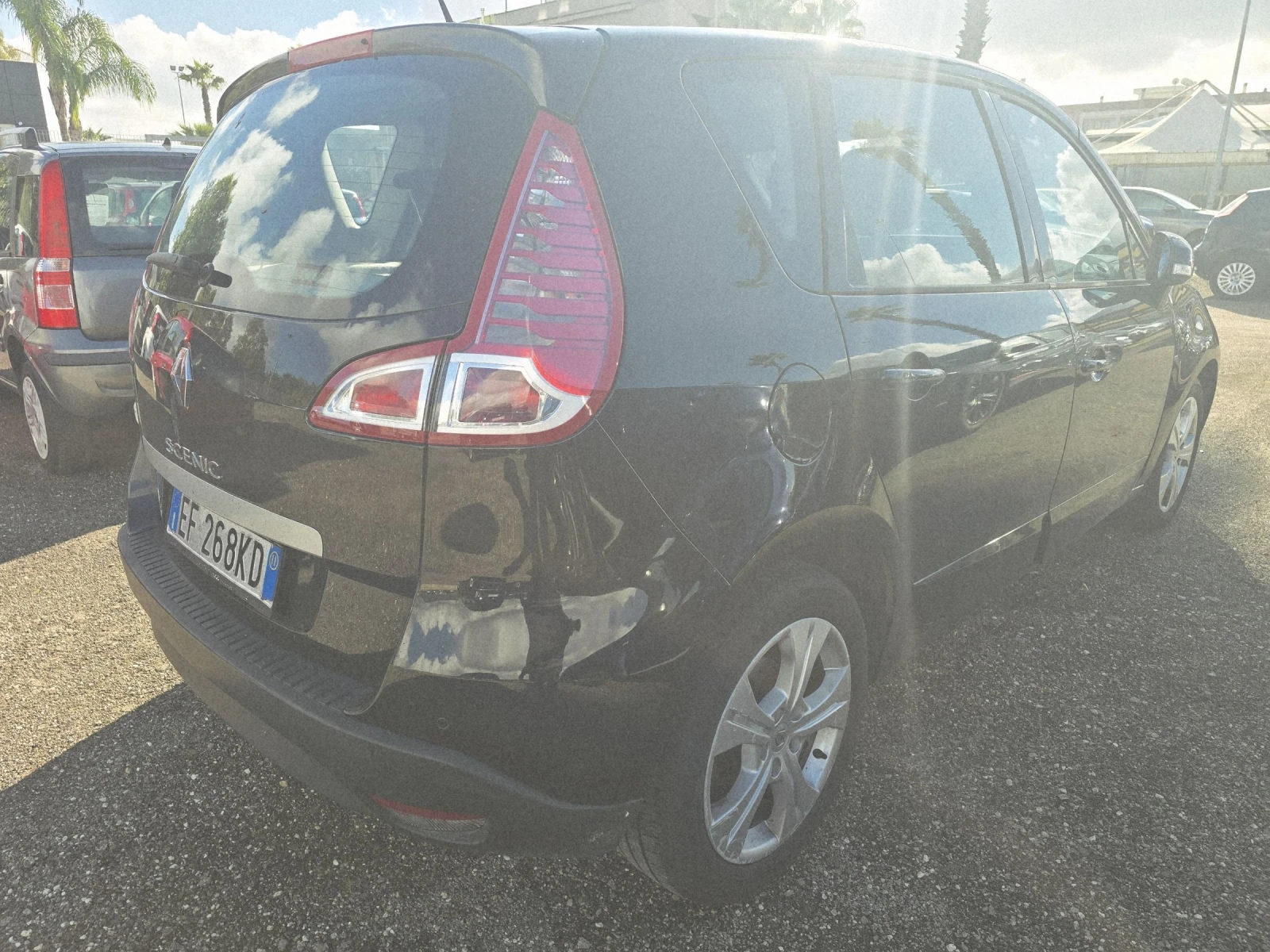 Renault Scenic Xmod 1.5dci | Mobile.bg � ����������� 4