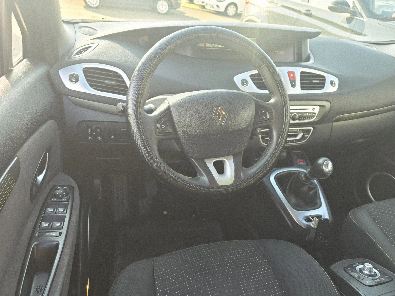 Renault Scenic Xmod 1.5dci | Mobile.bg � ����������� 9