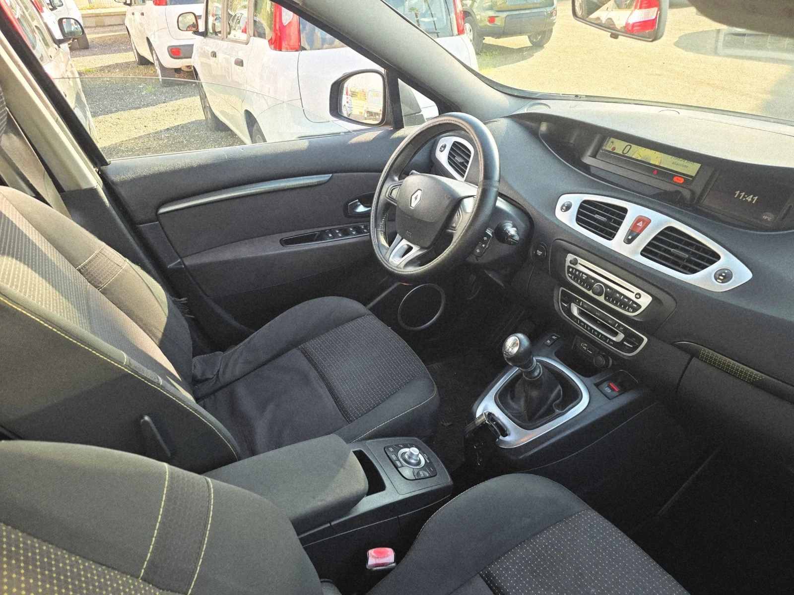 Renault Scenic Xmod 1.5dci | Mobile.bg � ����������� 7