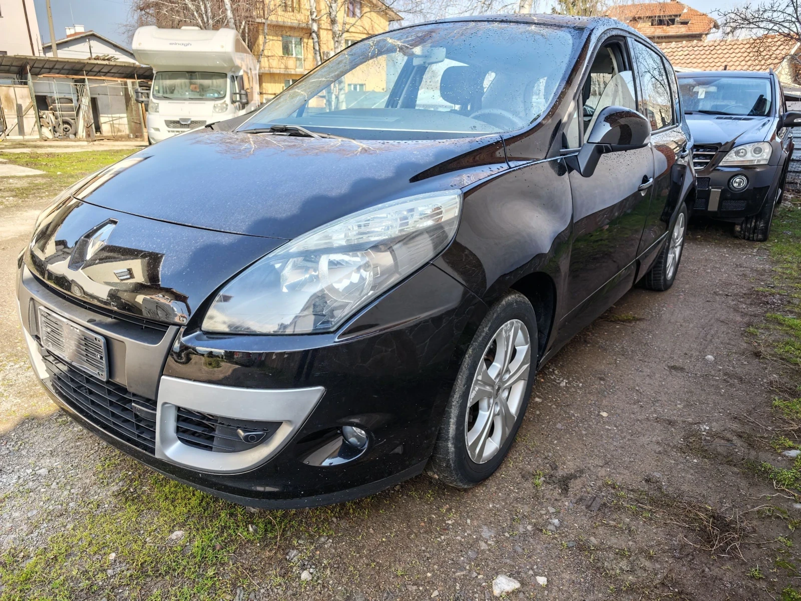 Renault Scenic Xmod 1.5dci
