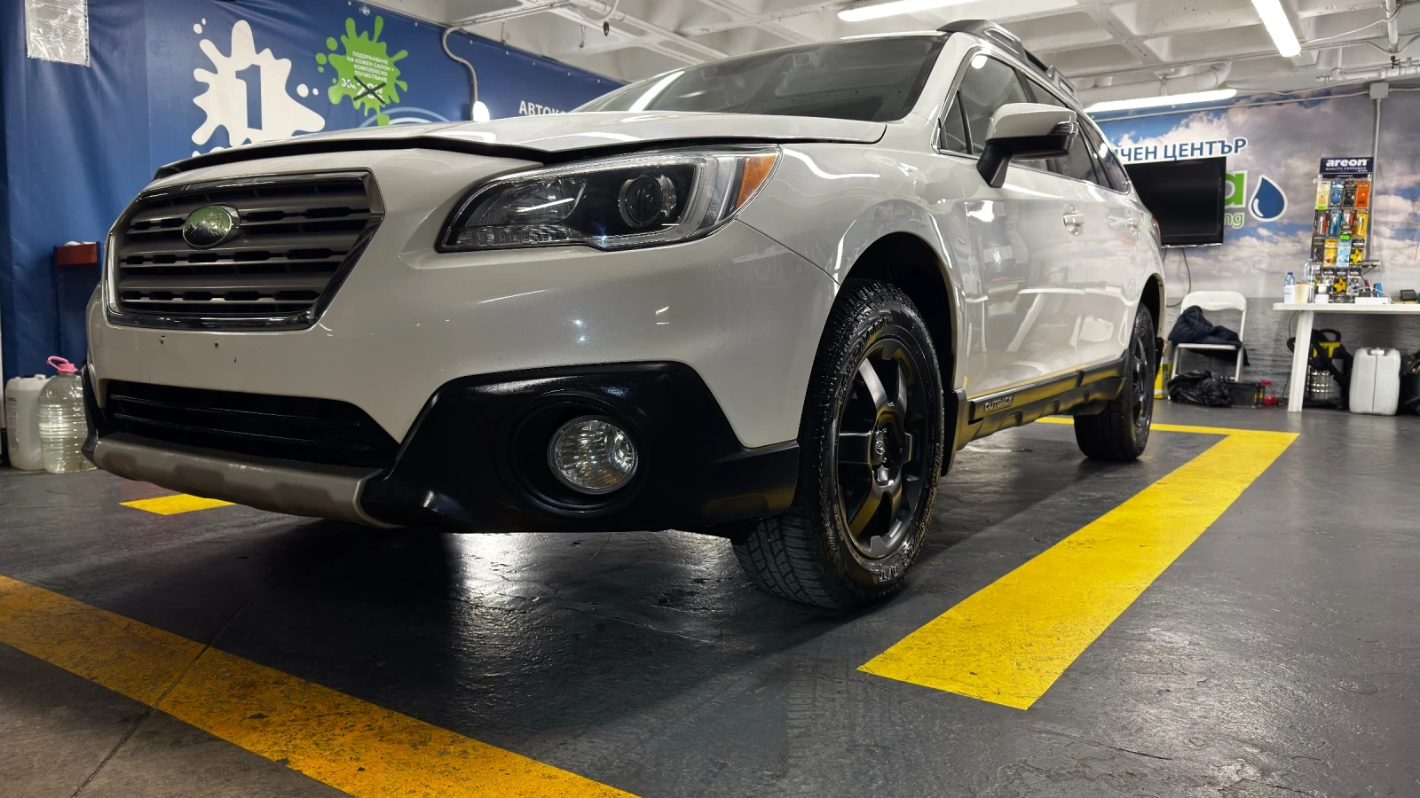 Subaru Outback 3, 6 Limited  | Mobile.bg � ����������� 4