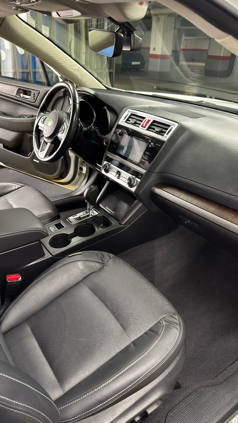 Subaru Outback 3, 6 Limited  | Mobile.bg � ����������� 8