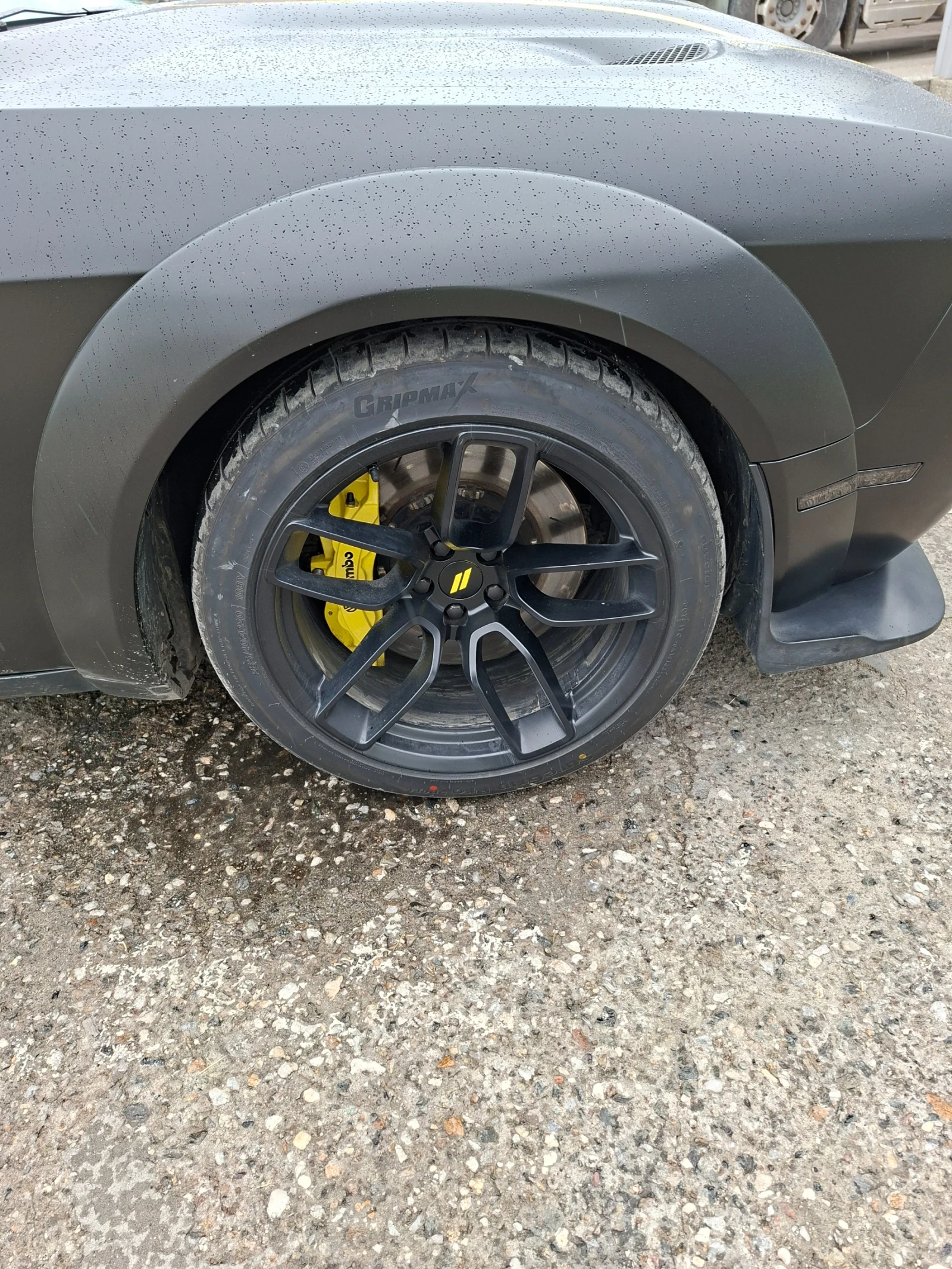Dodge Challenger Scat pack widebody  | Mobile.bg � ����������� 4