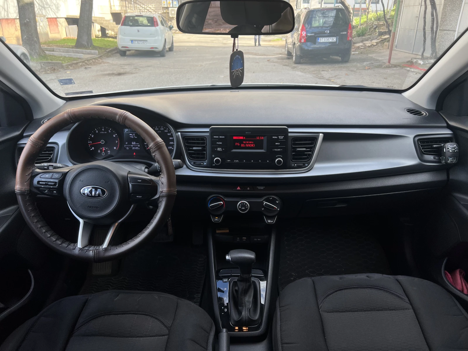 Kia Rio CCVT DOCH - изображение 9