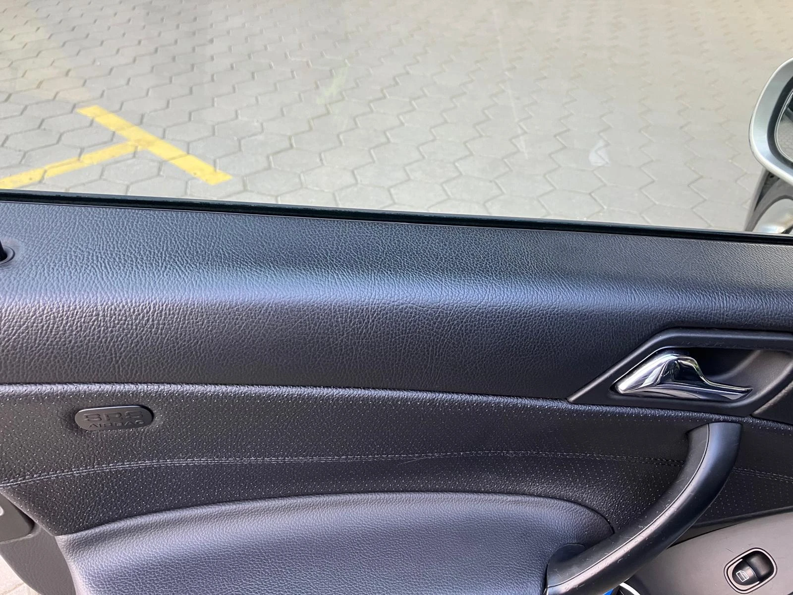 Mercedes-Benz C 220 Реален Пробег Спортен пакет AMG Line - изображение 8