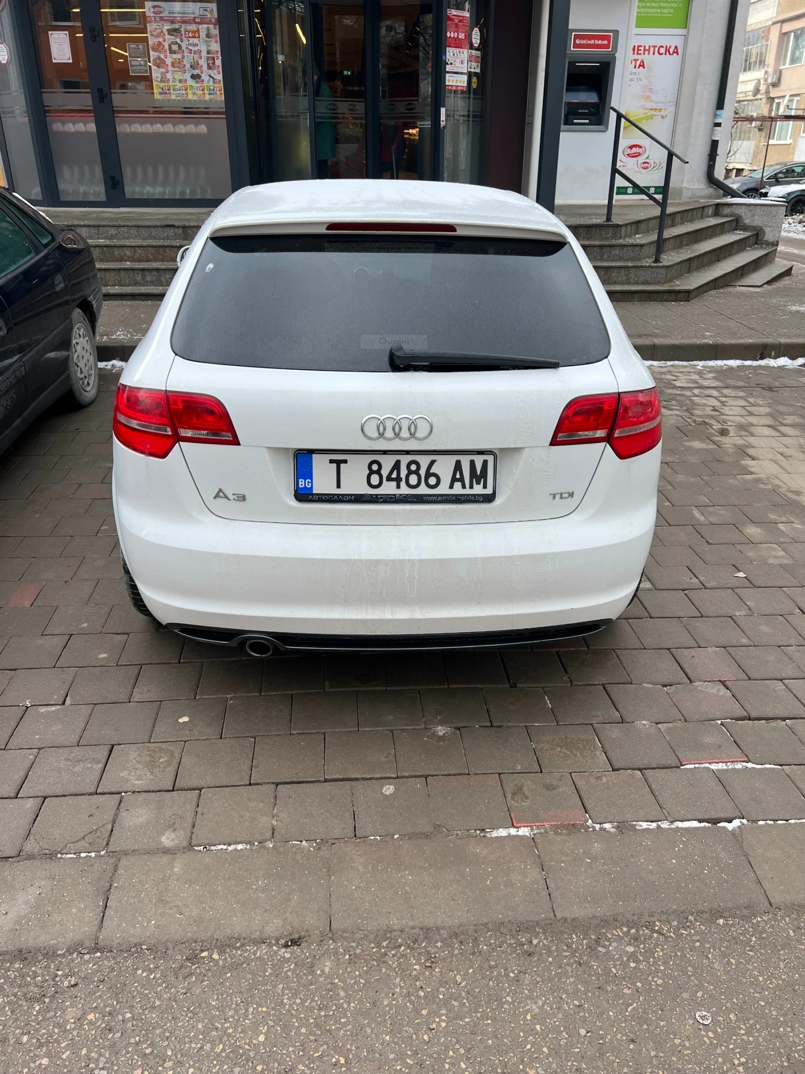 Audi A3 2.0 TDI 140 hp | Mobile.bg � ����������� 6