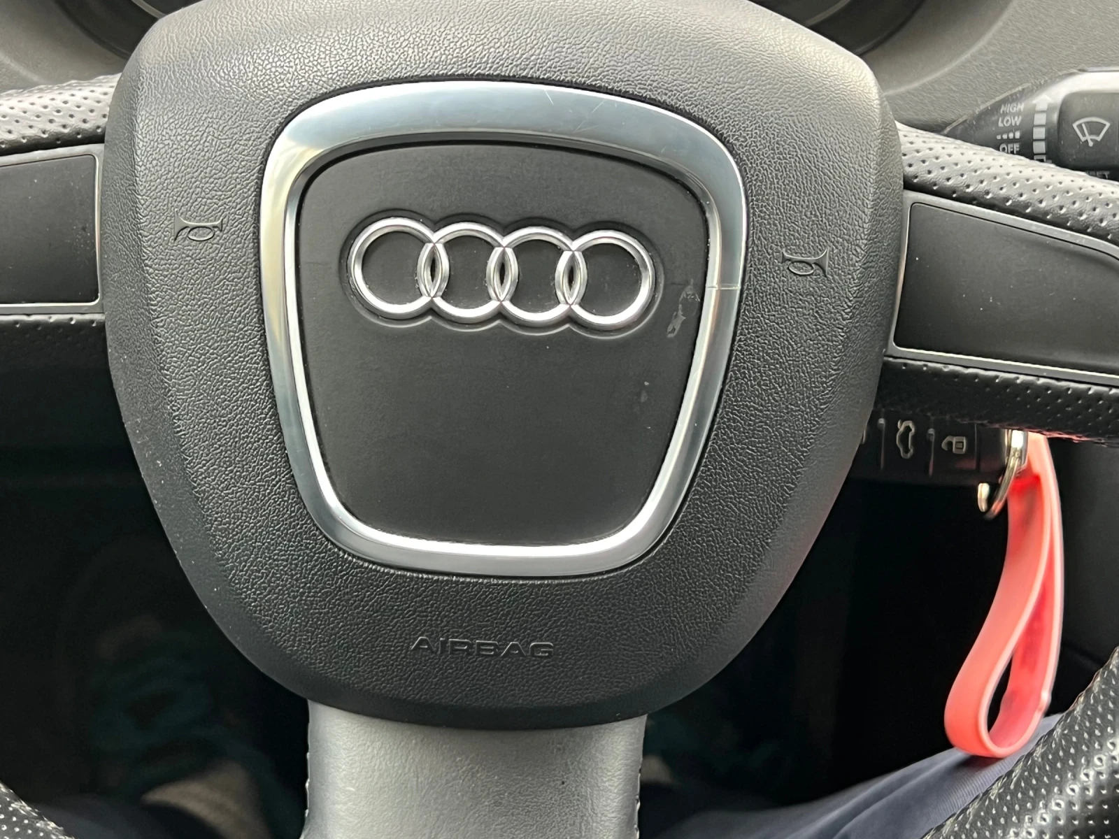 Audi A3 2.0 TDI 140 hp | Mobile.bg � ����������� 11