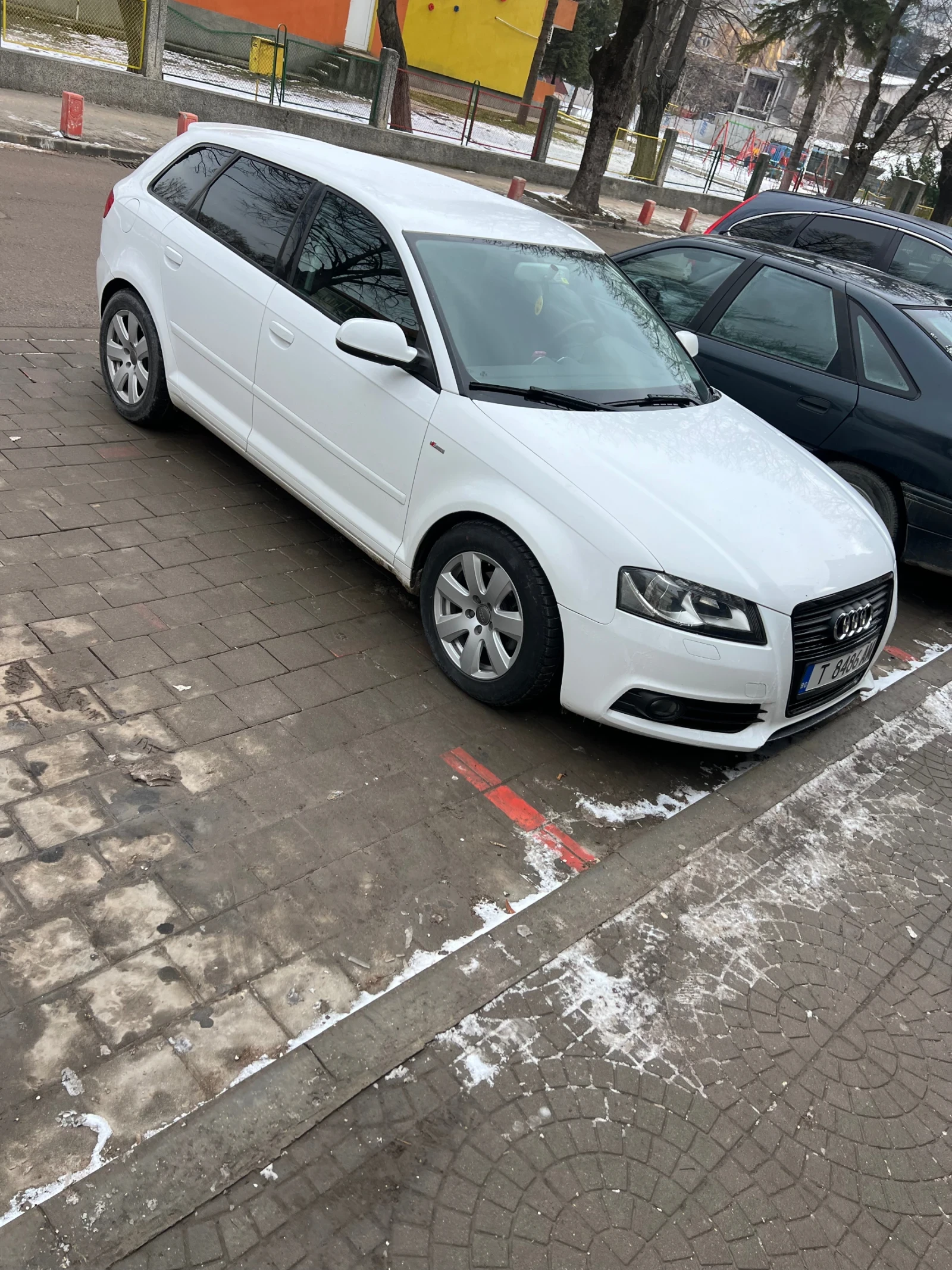 Audi A3 2.0 TDI 140 hp | Mobile.bg � ����������� 4