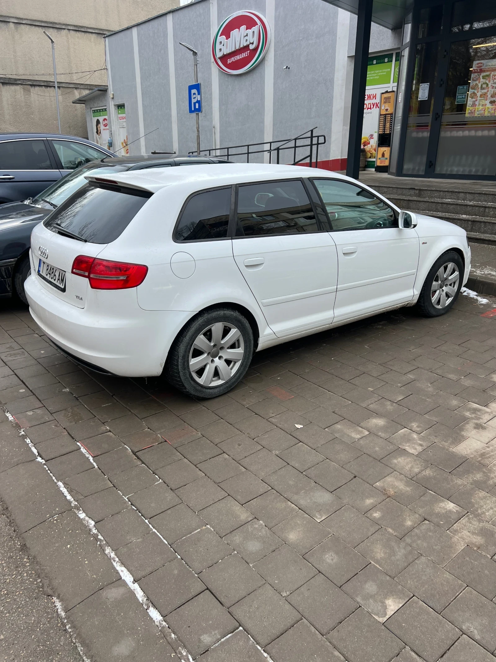 Audi A3 2.0 TDI 140 hp | Mobile.bg � ����������� 5