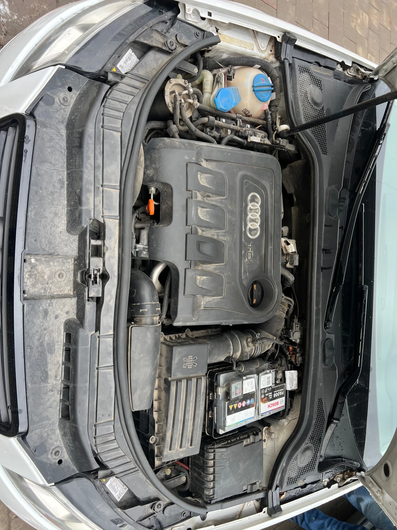 Audi A3 2.0 TDI 140 hp | Mobile.bg � ����������� 14