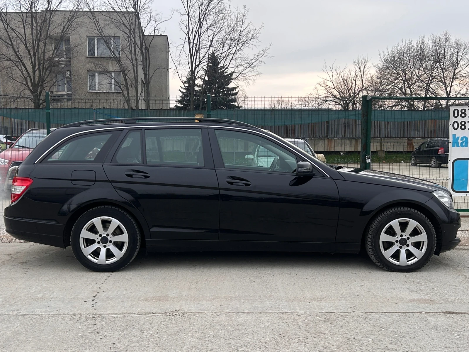 Mercedes-Benz C 220 OM646 | Mobile.bg � ����������� 7