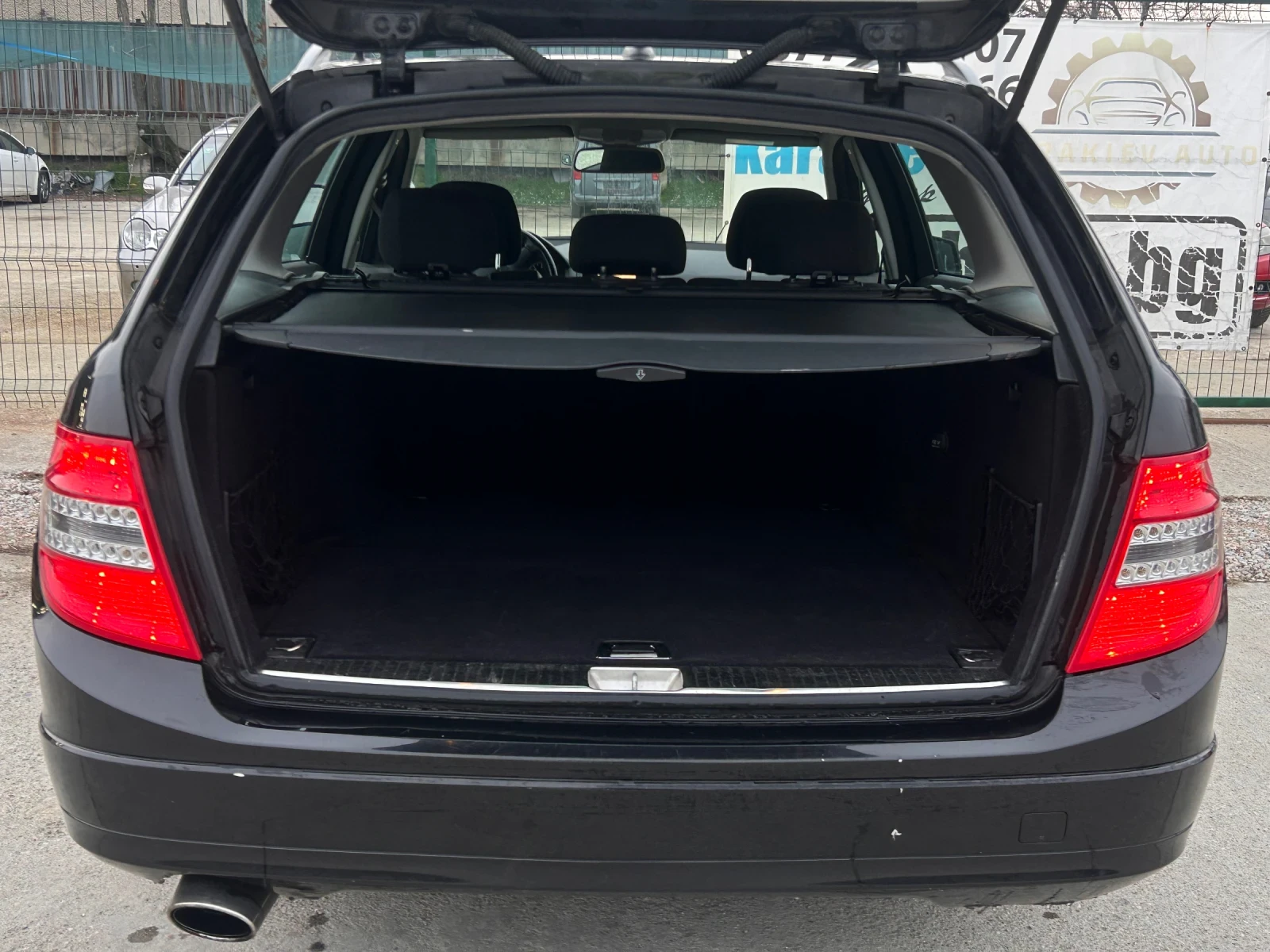 Mercedes-Benz C 220 OM646 | Mobile.bg � ����������� 5