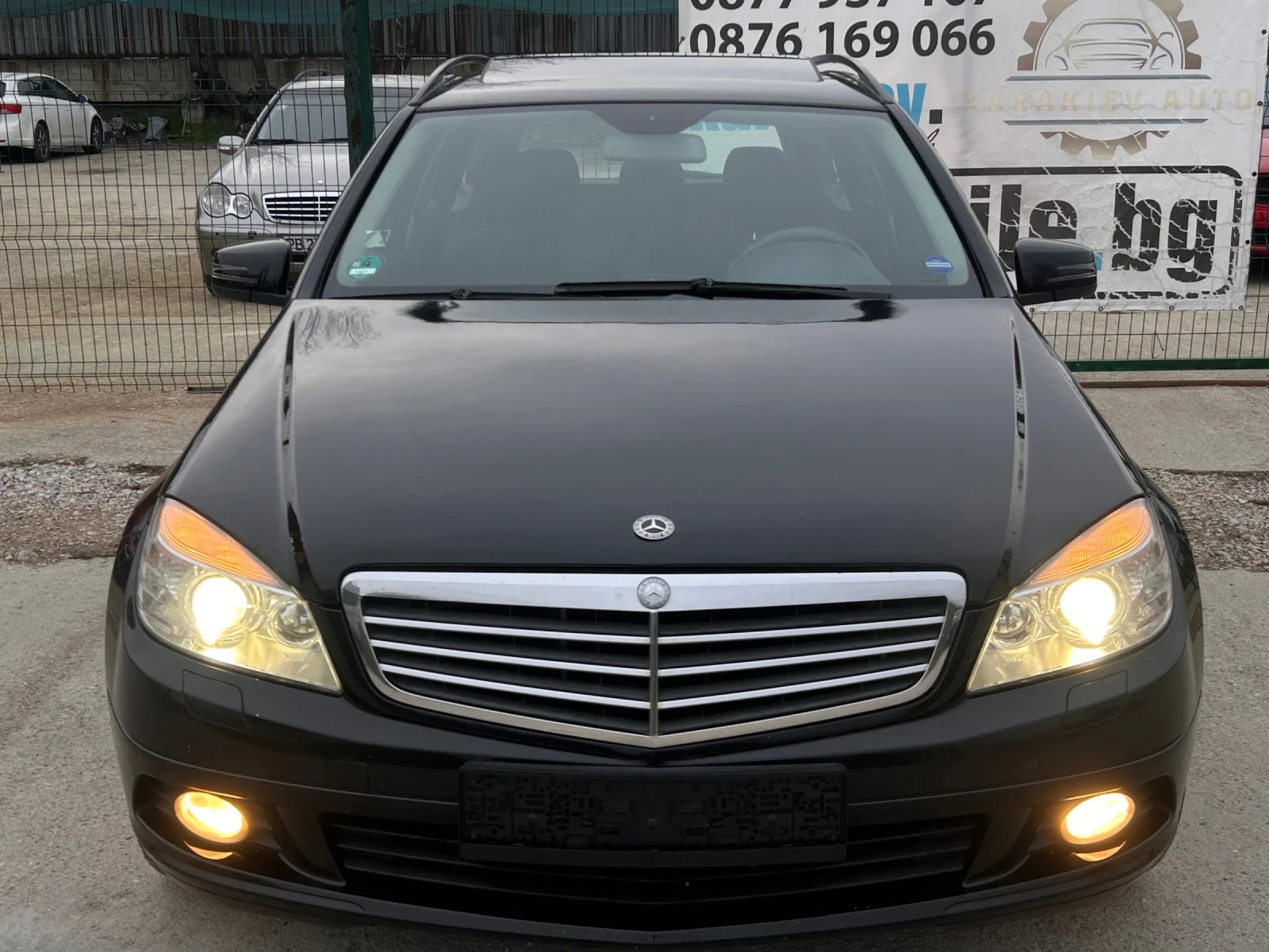 Mercedes-Benz C 220 OM646 | Mobile.bg � ����������� 9