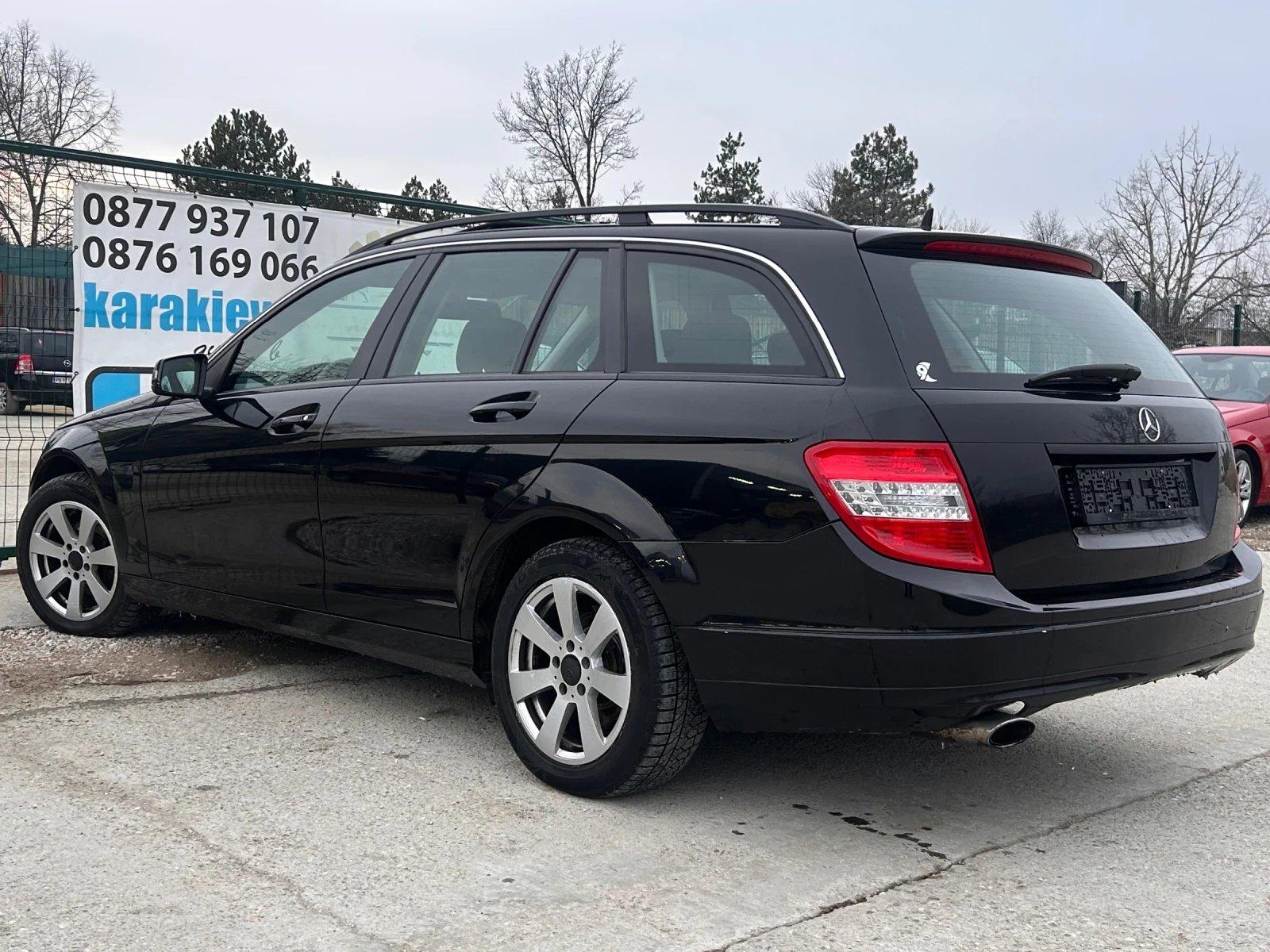 Mercedes-Benz C 220 OM646 | Mobile.bg � ����������� 3