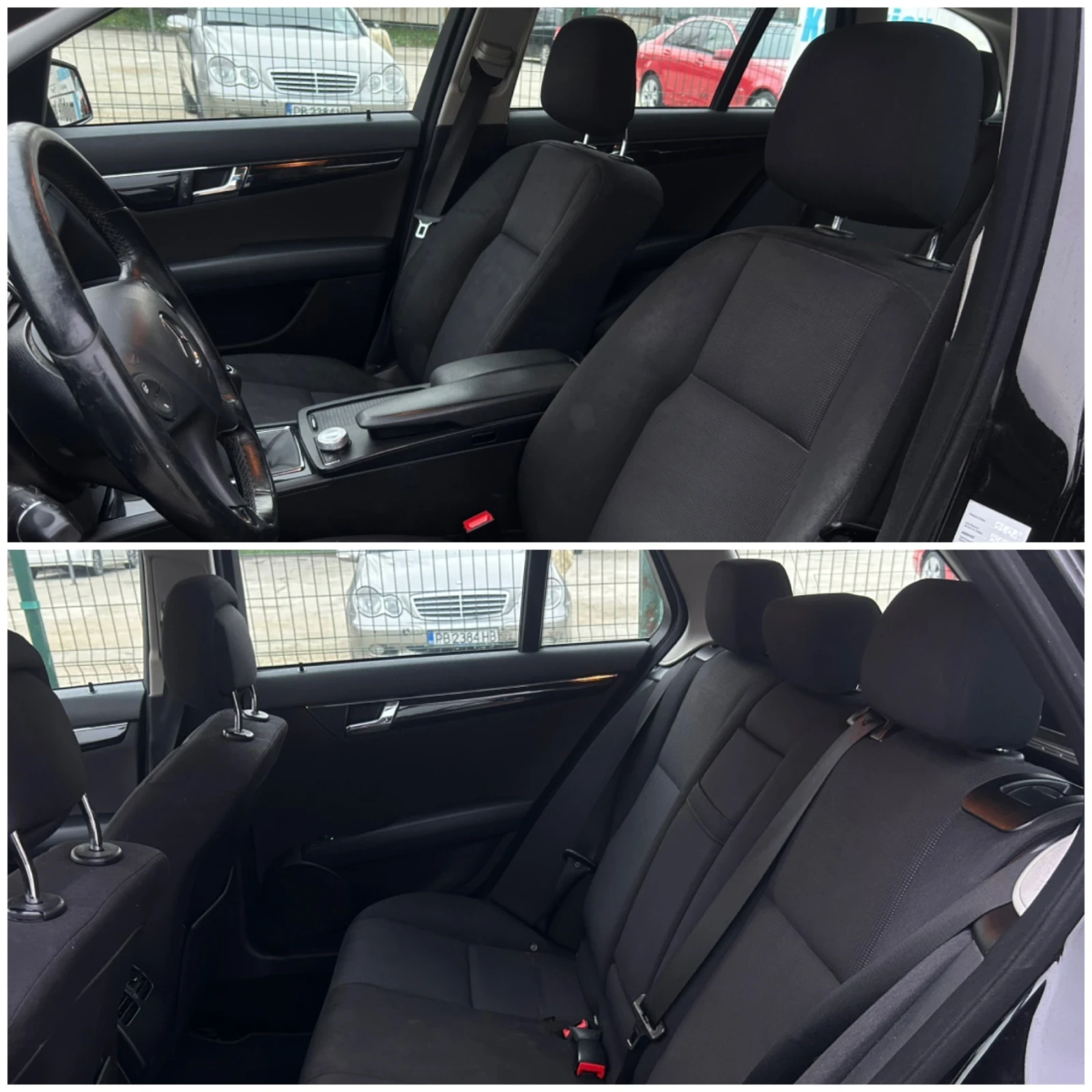 Mercedes-Benz C 220 OM646 | Mobile.bg � ����������� 15