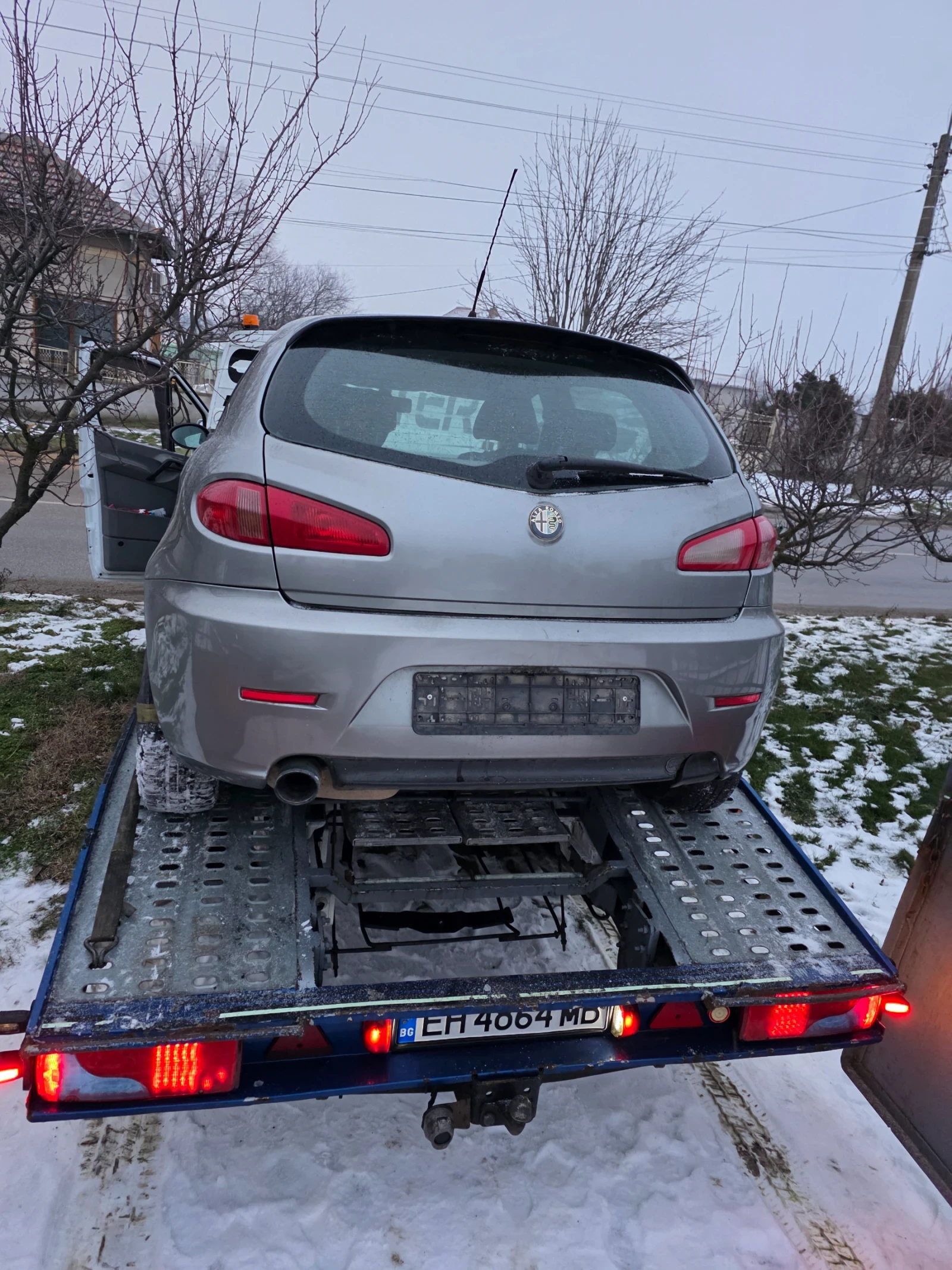 Alfa Romeo 147 1.8 GT | Mobile.bg � ����������� 12