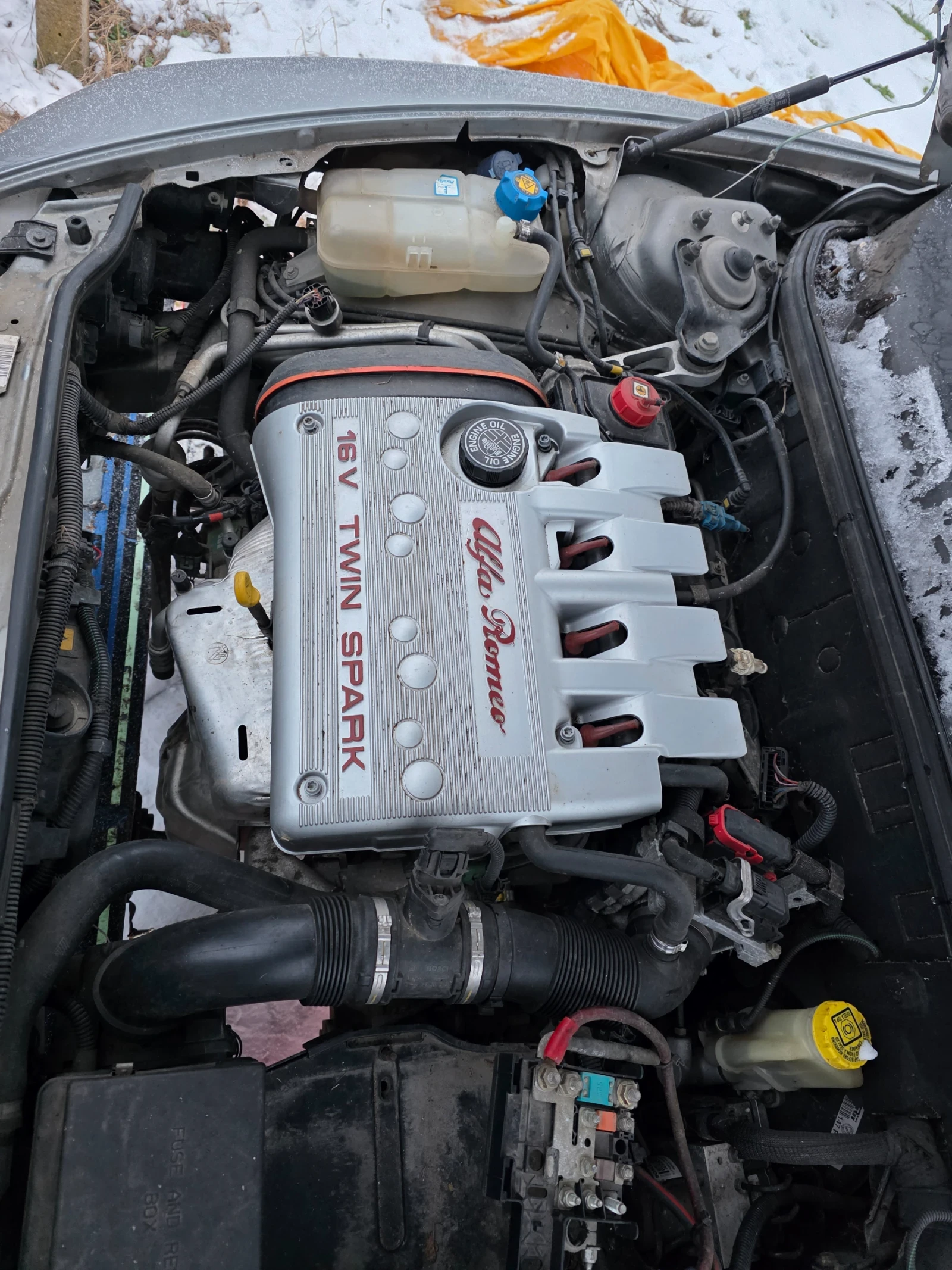 Alfa Romeo 147 1.8 GT | Mobile.bg � ����������� 11