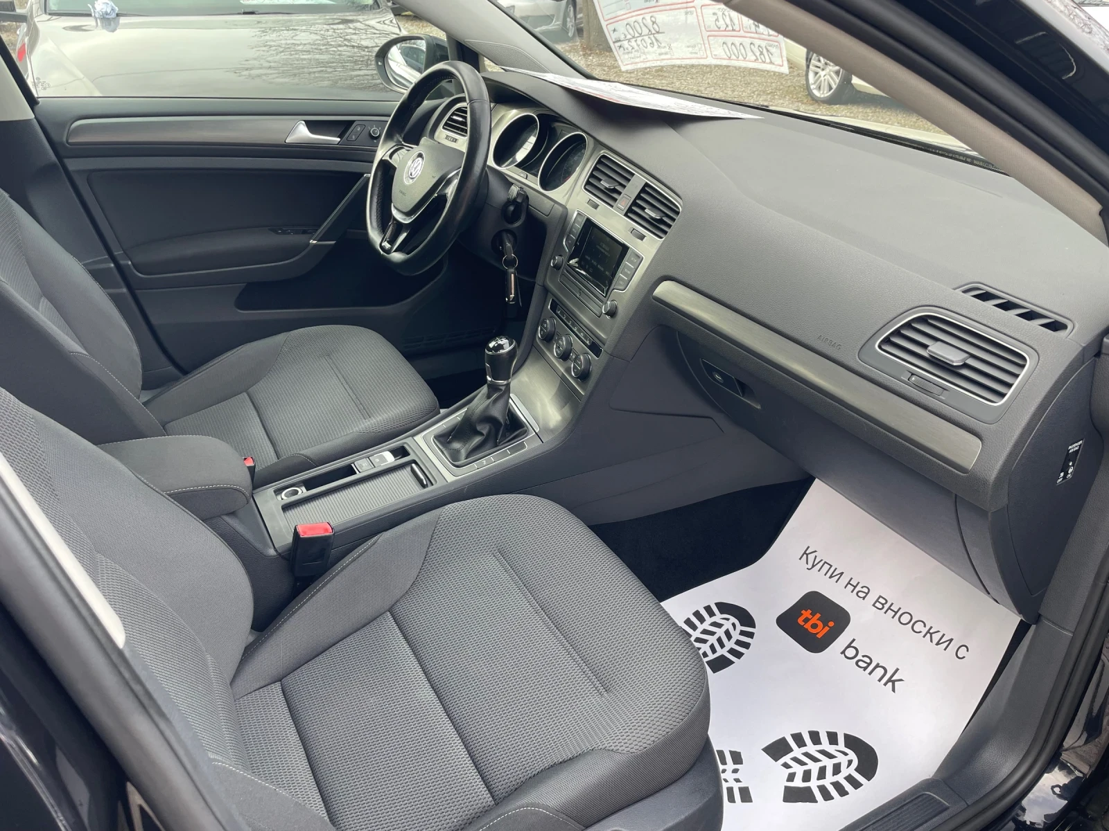 VW Golf 1.4i 125kc PODGREV | Mobile.bg � ����������� 14