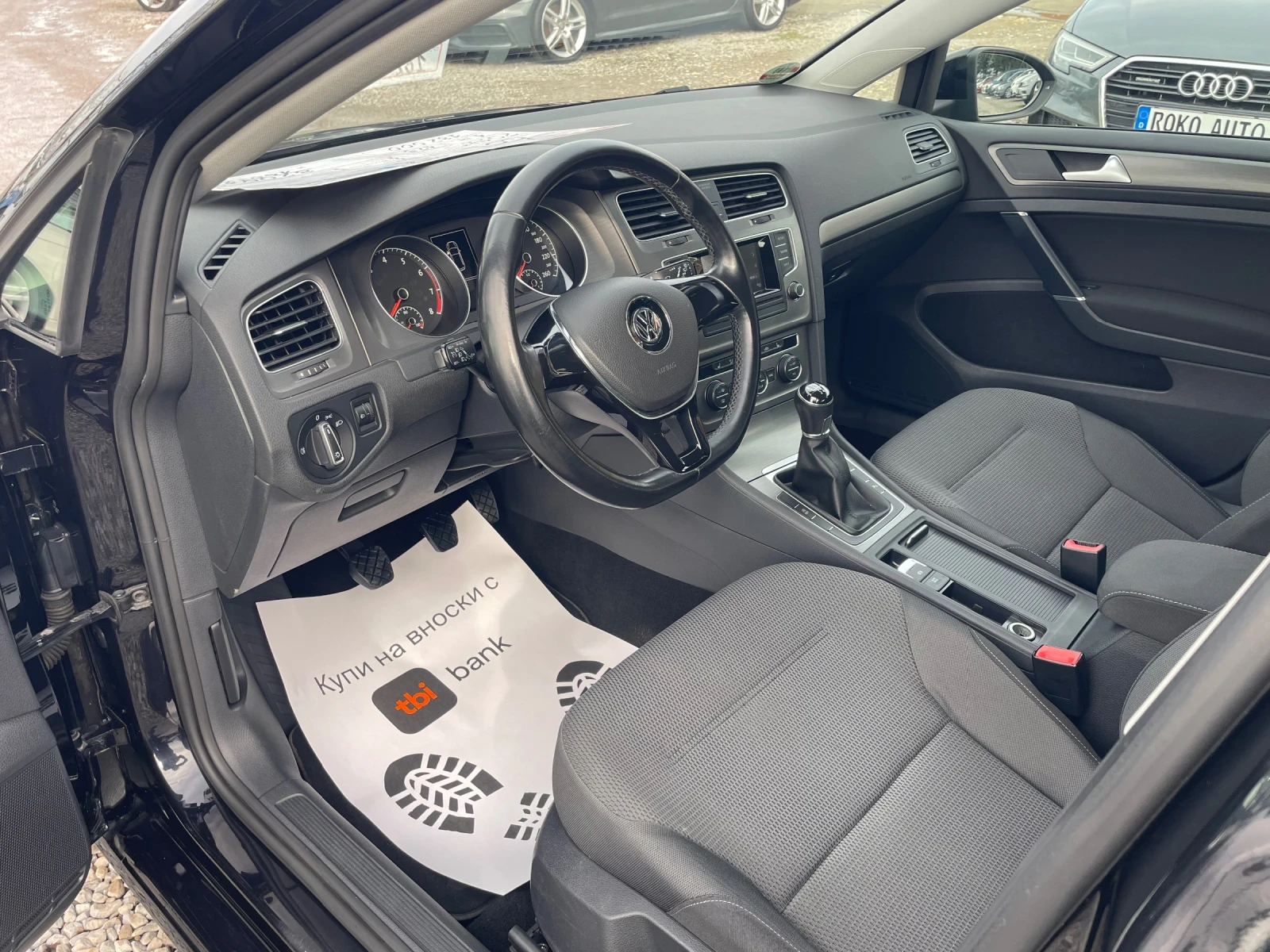 VW Golf 1.4i 125kc PODGREV | Mobile.bg � ����������� 8