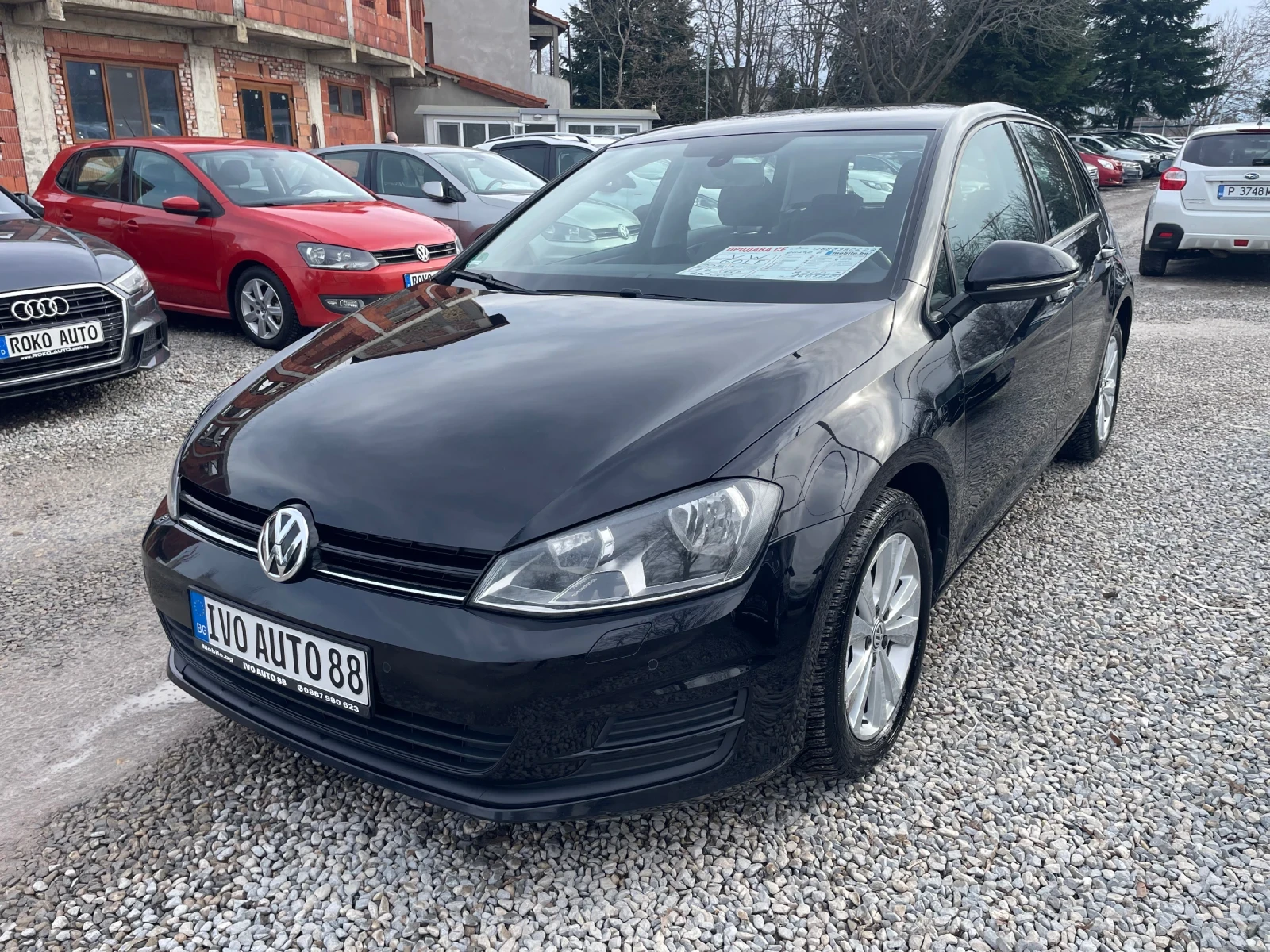 VW Golf 1.4i 125kc PODGREV | Mobile.bg � ����������� 6