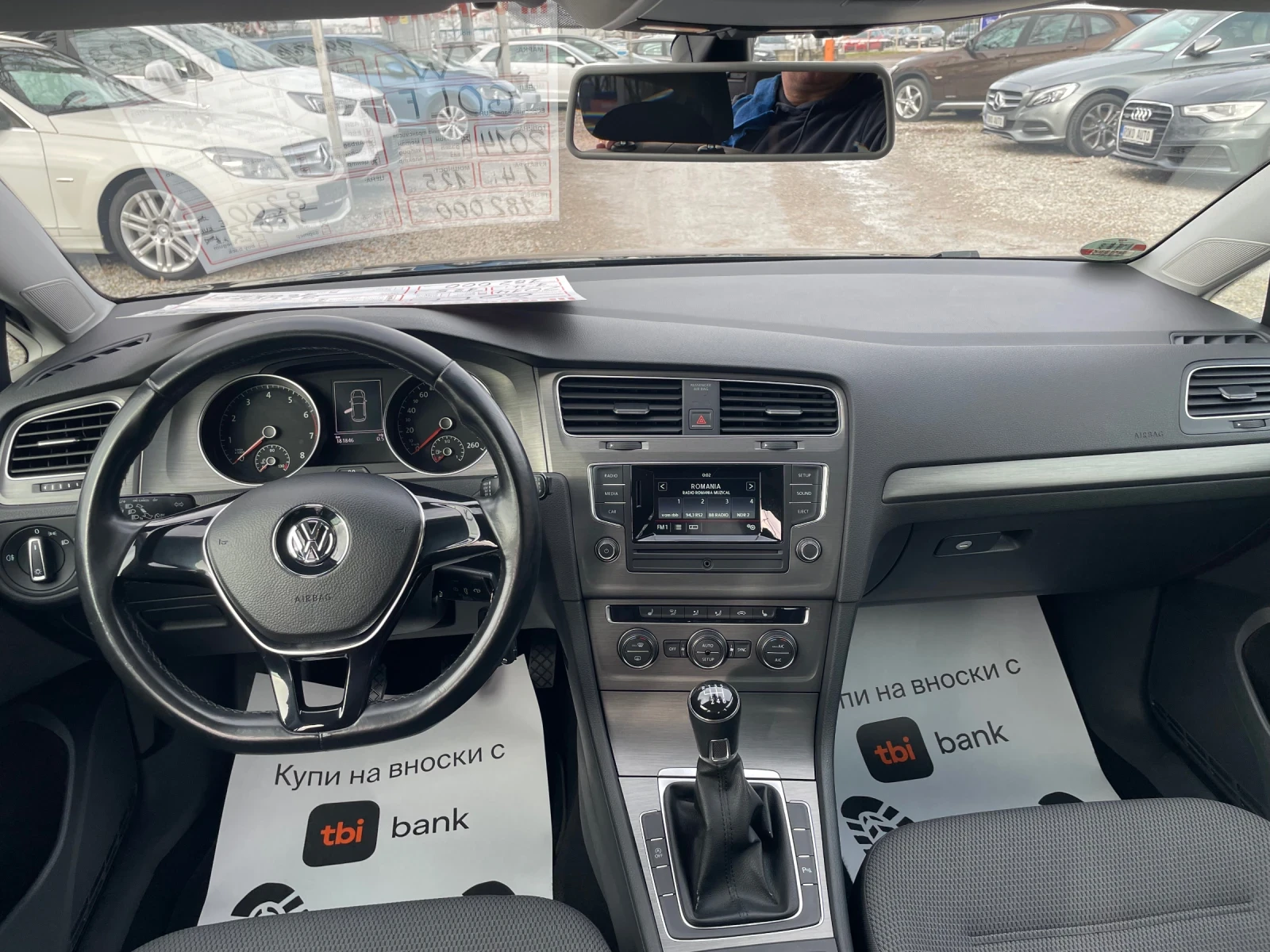VW Golf 1.4i 125kc PODGREV | Mobile.bg � ����������� 12